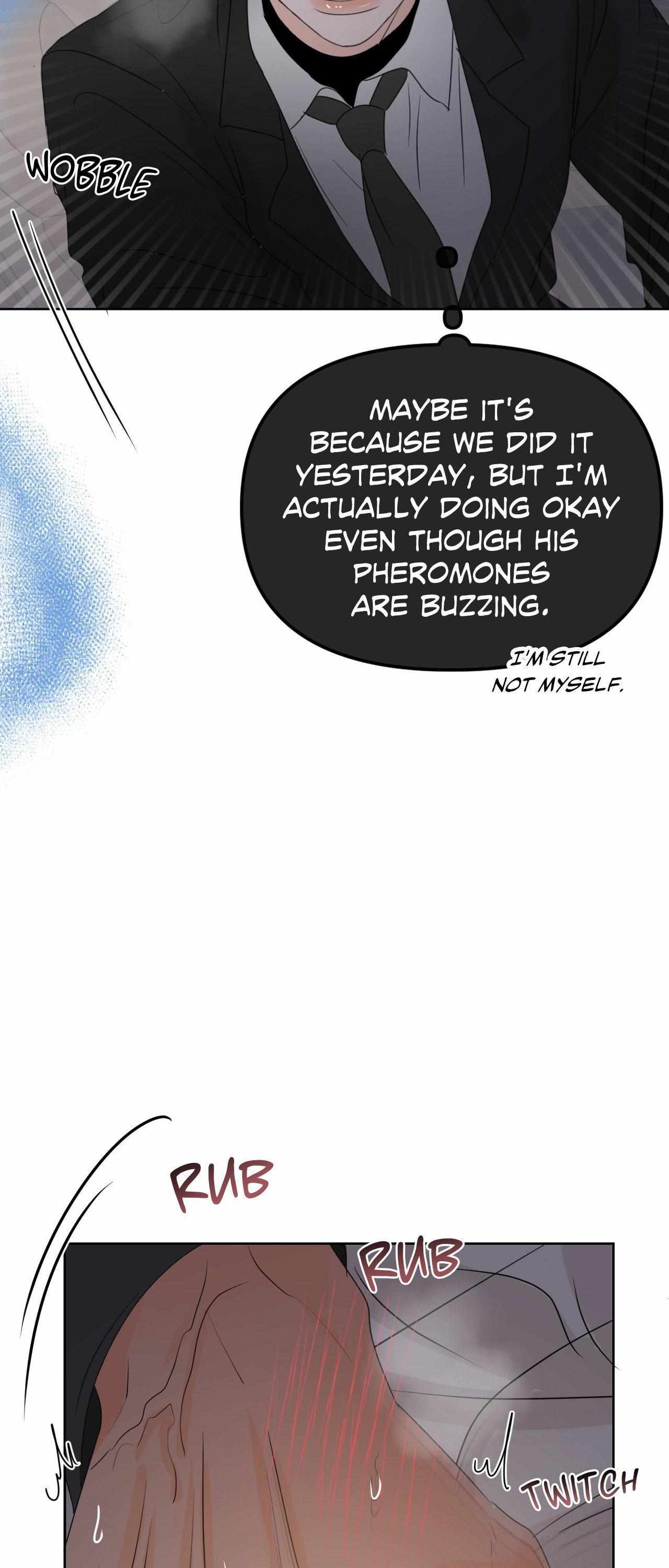 The Boundary of Fragrance Chapter 20 - Page 4 in English