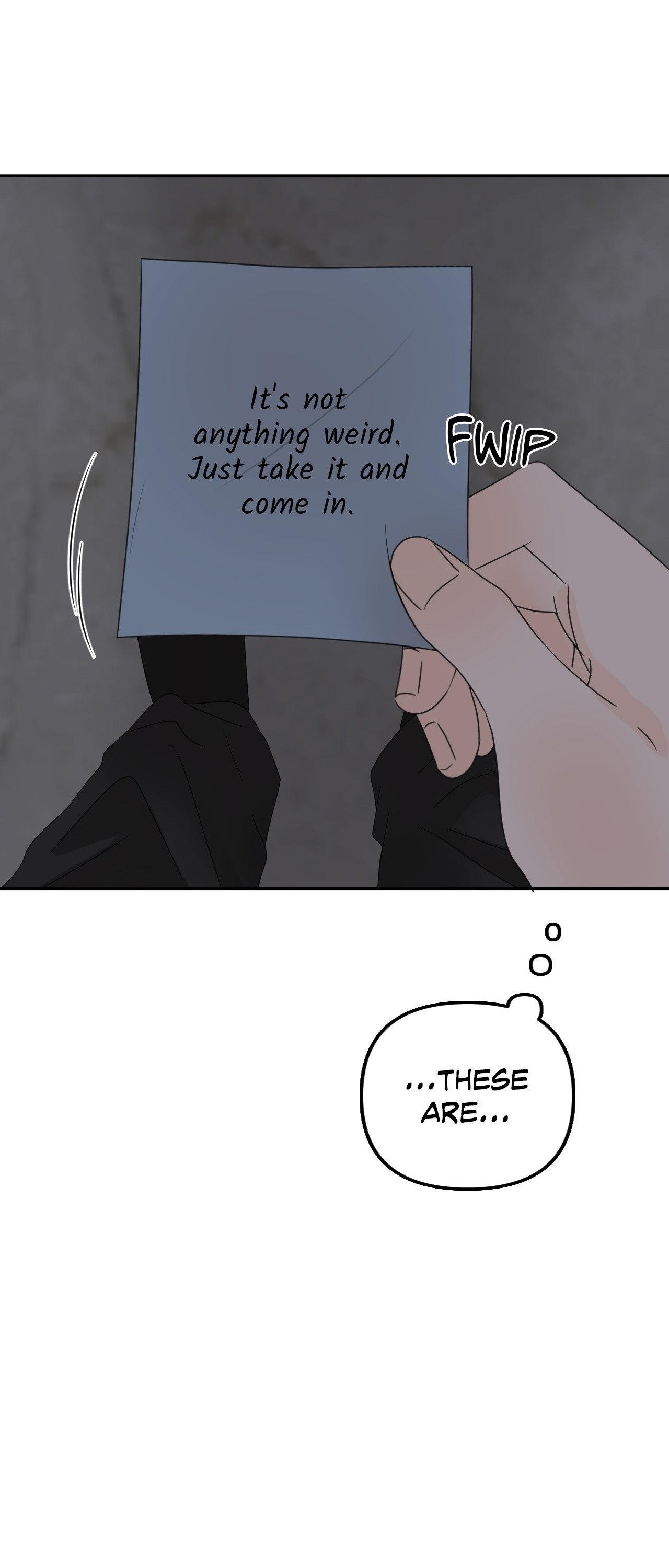 The Boundary of Fragrance Chapter 20 - Page 46 in English