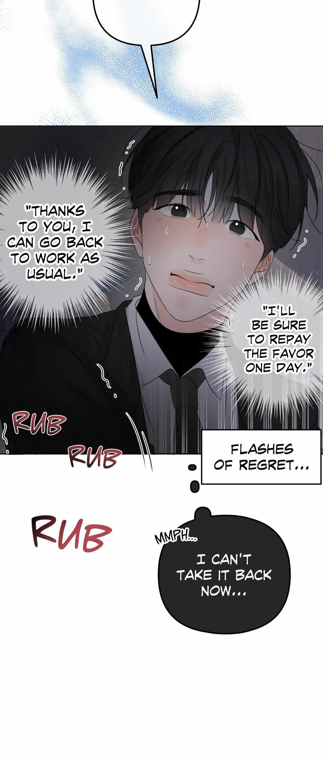 The Boundary of Fragrance Chapter 20 - Page 7 in English