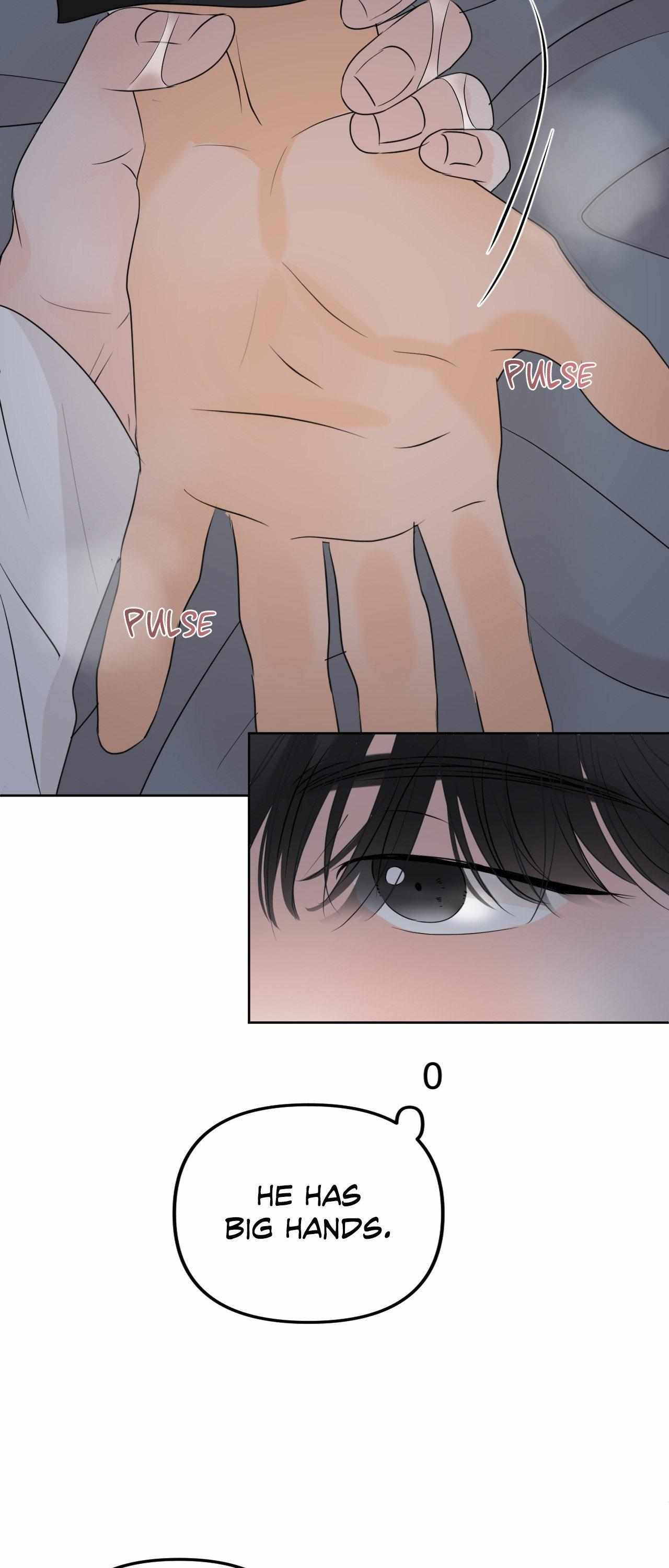 The Boundary of Fragrance Chapter 21 - Page 13 in English