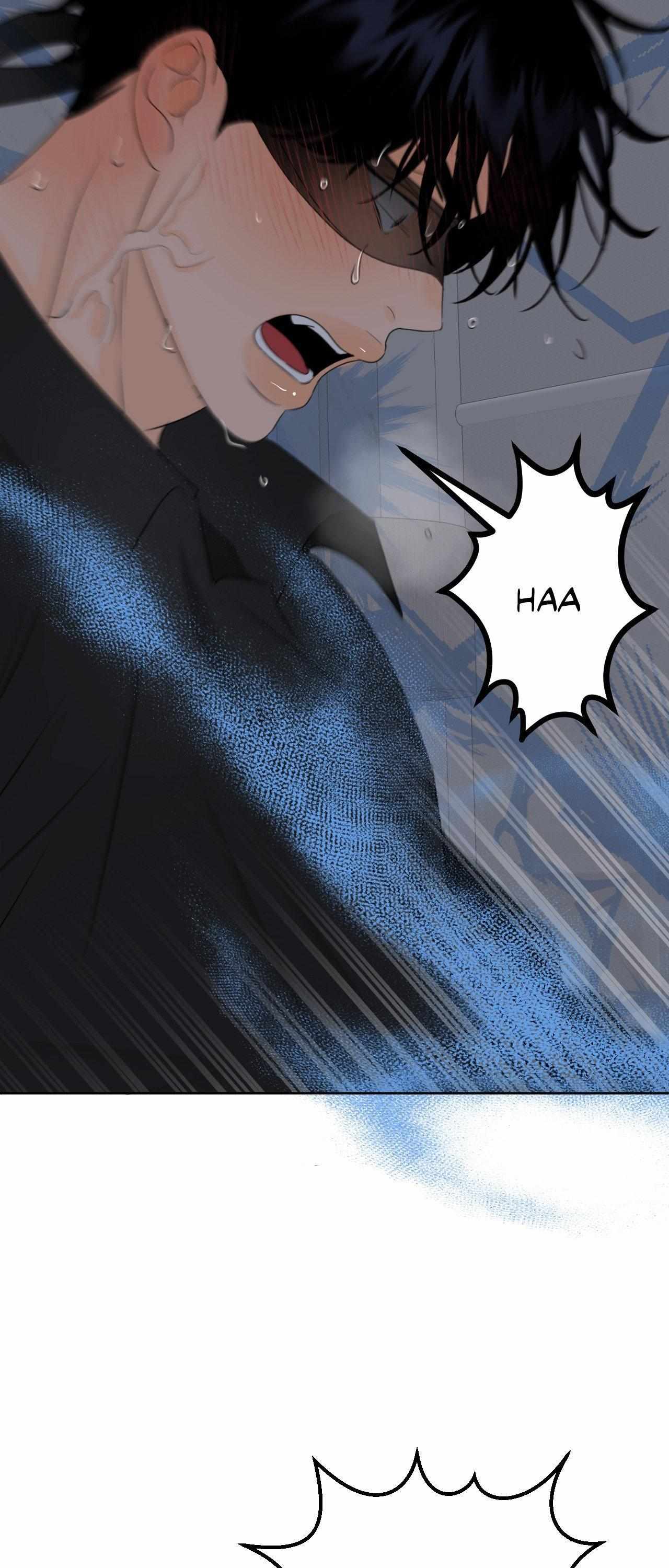 The Boundary of Fragrance Chapter 21 - Page 21 in English