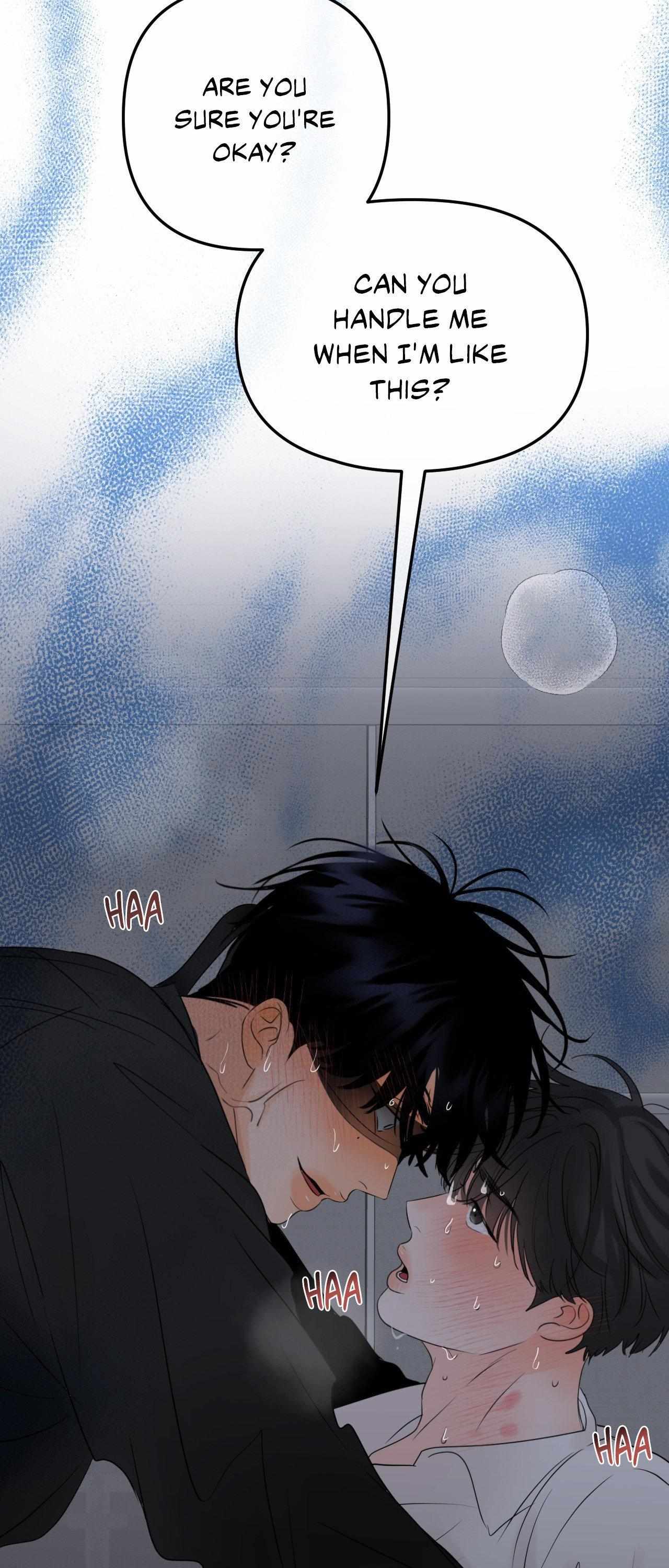 The Boundary of Fragrance Chapter 21 - Page 32 in English