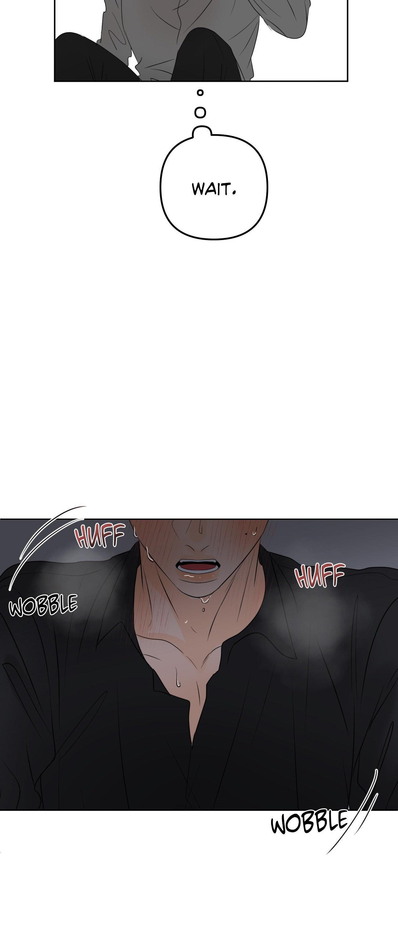 The Boundary of Fragrance Chapter 21 - Page 35 in English
