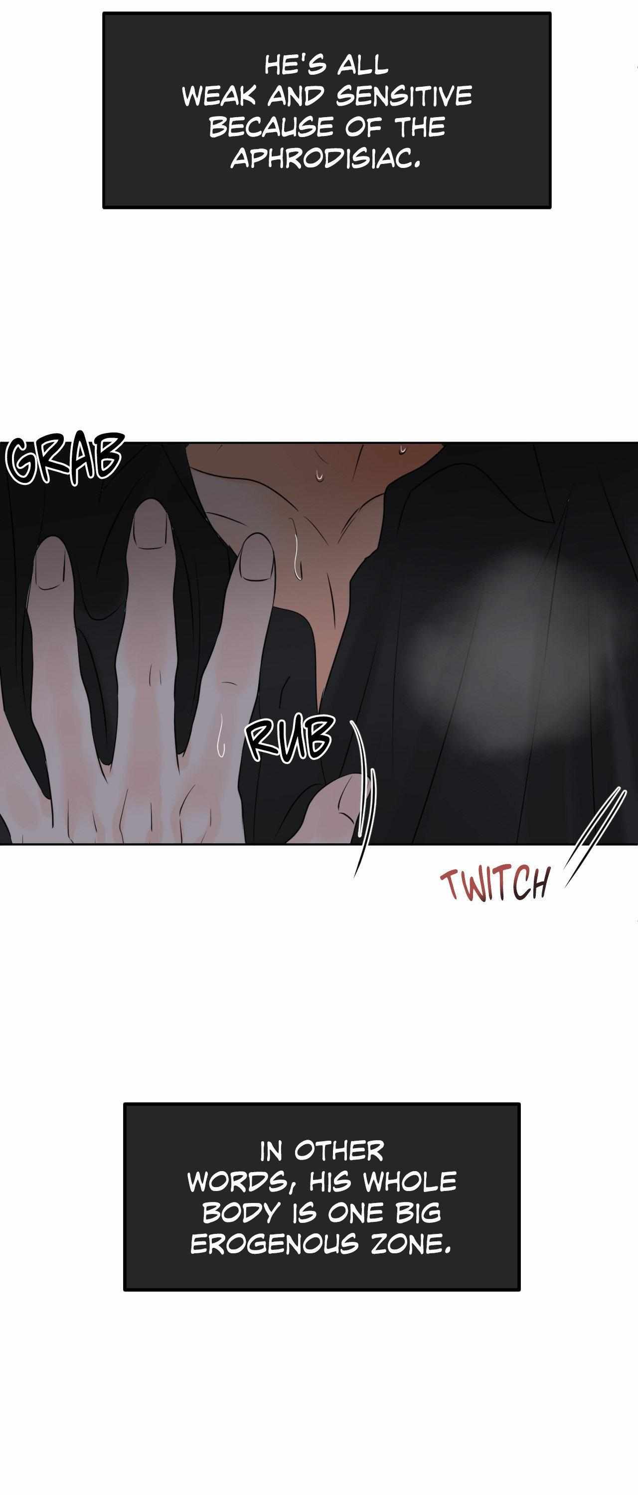 The Boundary of Fragrance Chapter 21 - Page 36 in English
