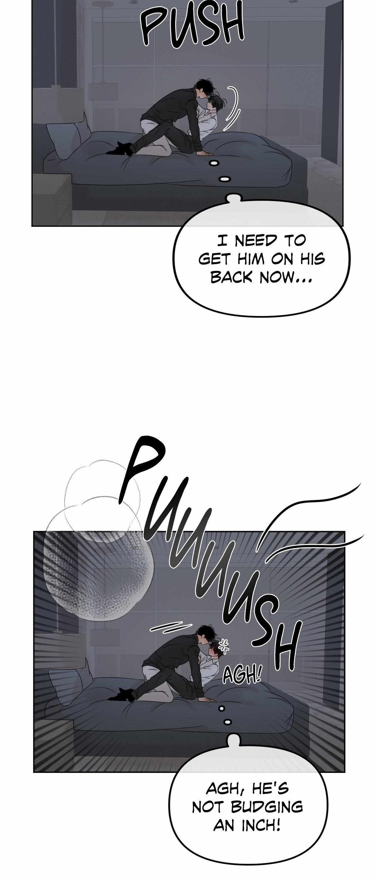 The Boundary of Fragrance Chapter 21 - Page 40 in English