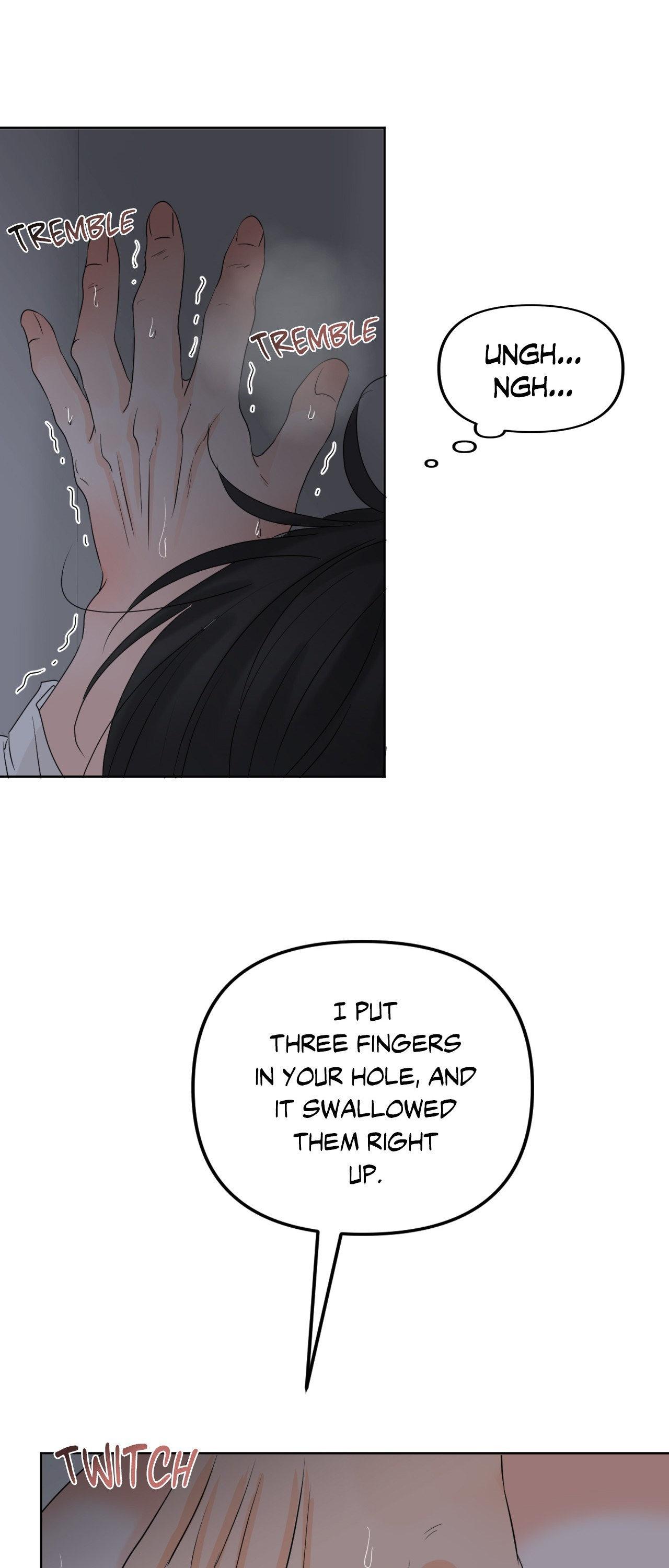 The Boundary of Fragrance Chapter 21 - Page 47 in English