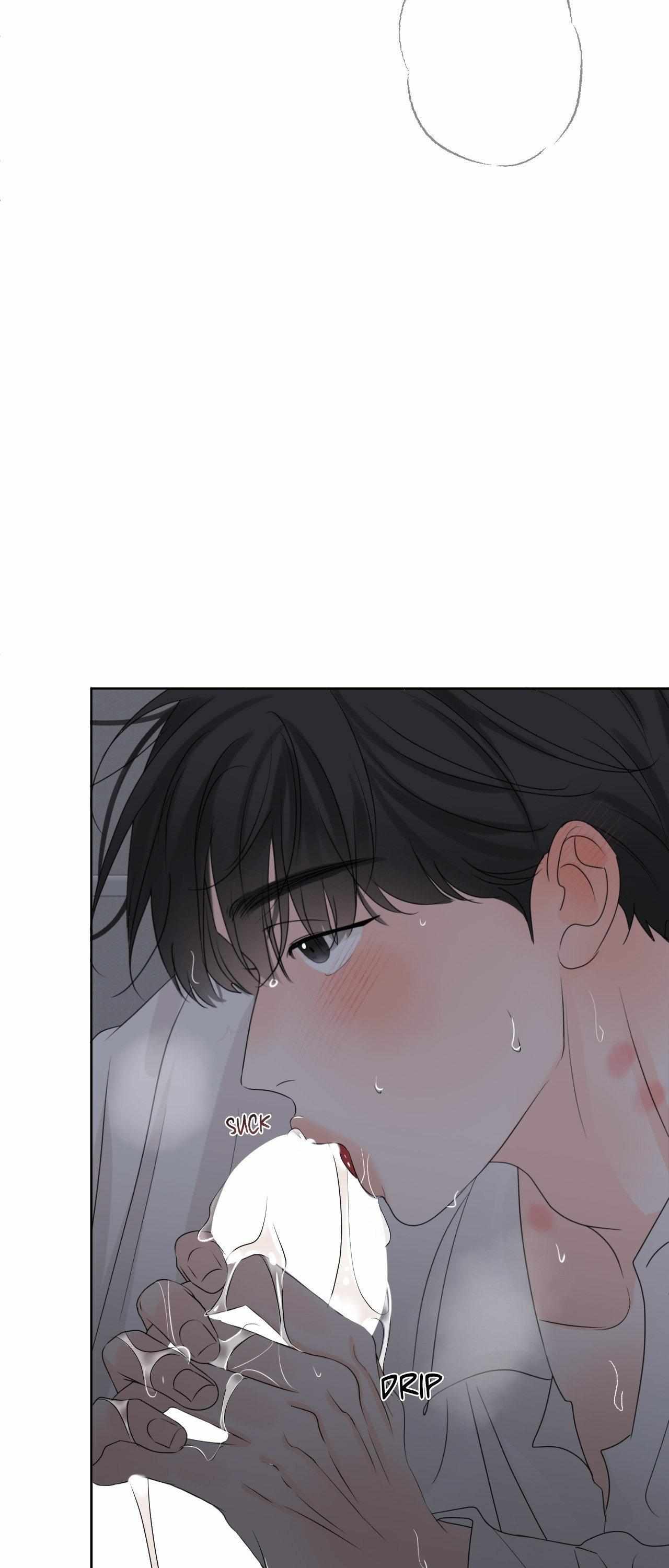 The Boundary of Fragrance Chapter 21 - Page 5 in English