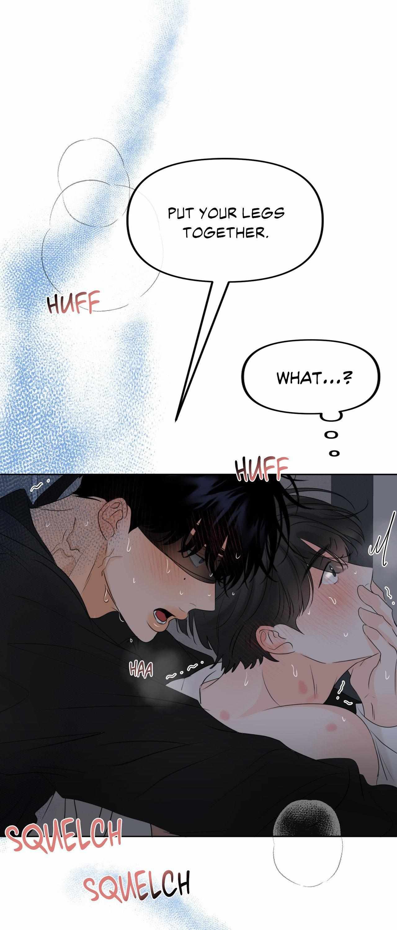 The Boundary of Fragrance Chapter 21 - Page 52 in English