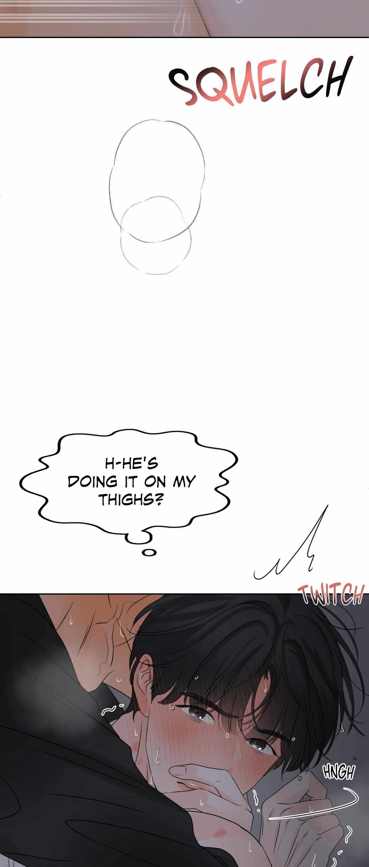 The Boundary of Fragrance Chapter 21 - Page 56 in English