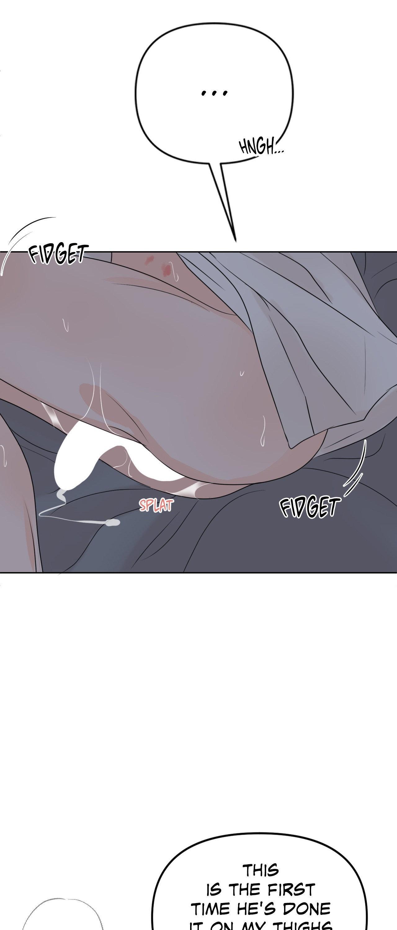 The Boundary of Fragrance Chapter 21 - Page 64 in English