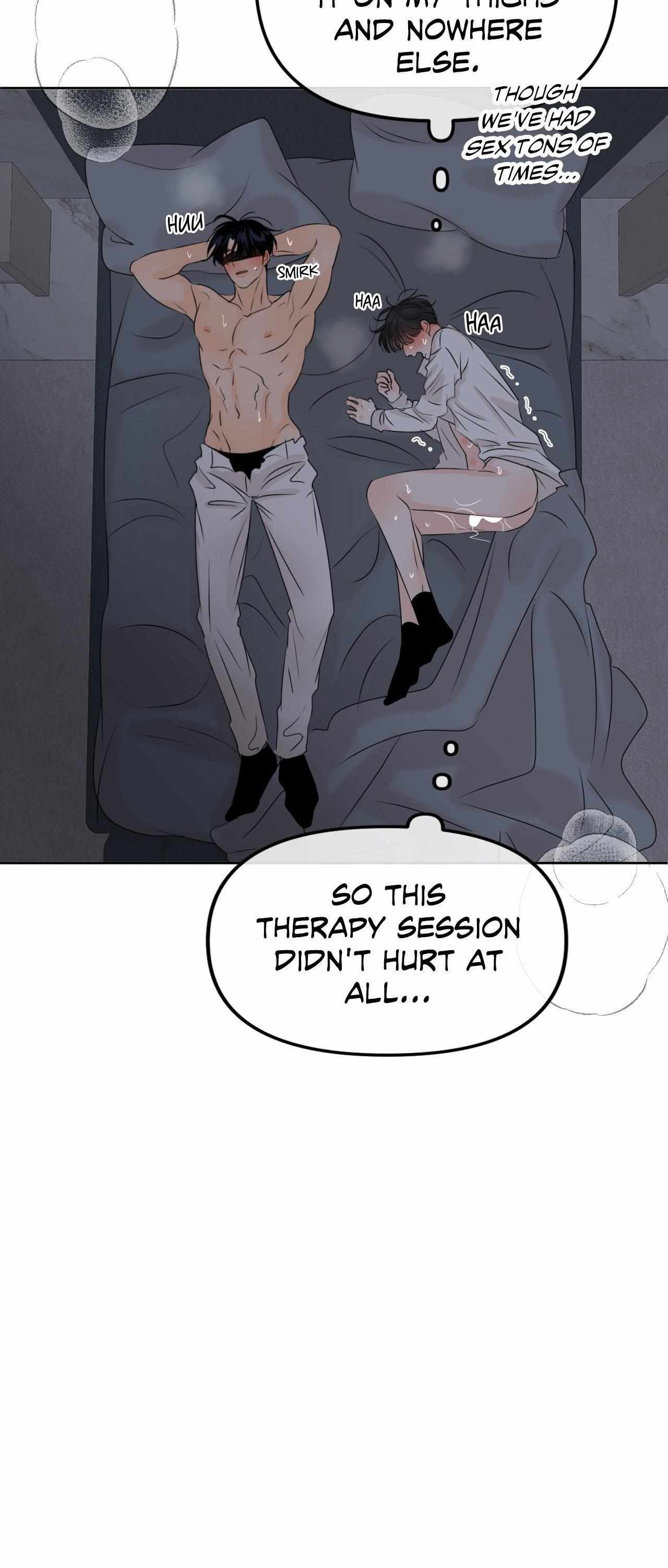 The Boundary of Fragrance Chapter 21 - Page 65 in English