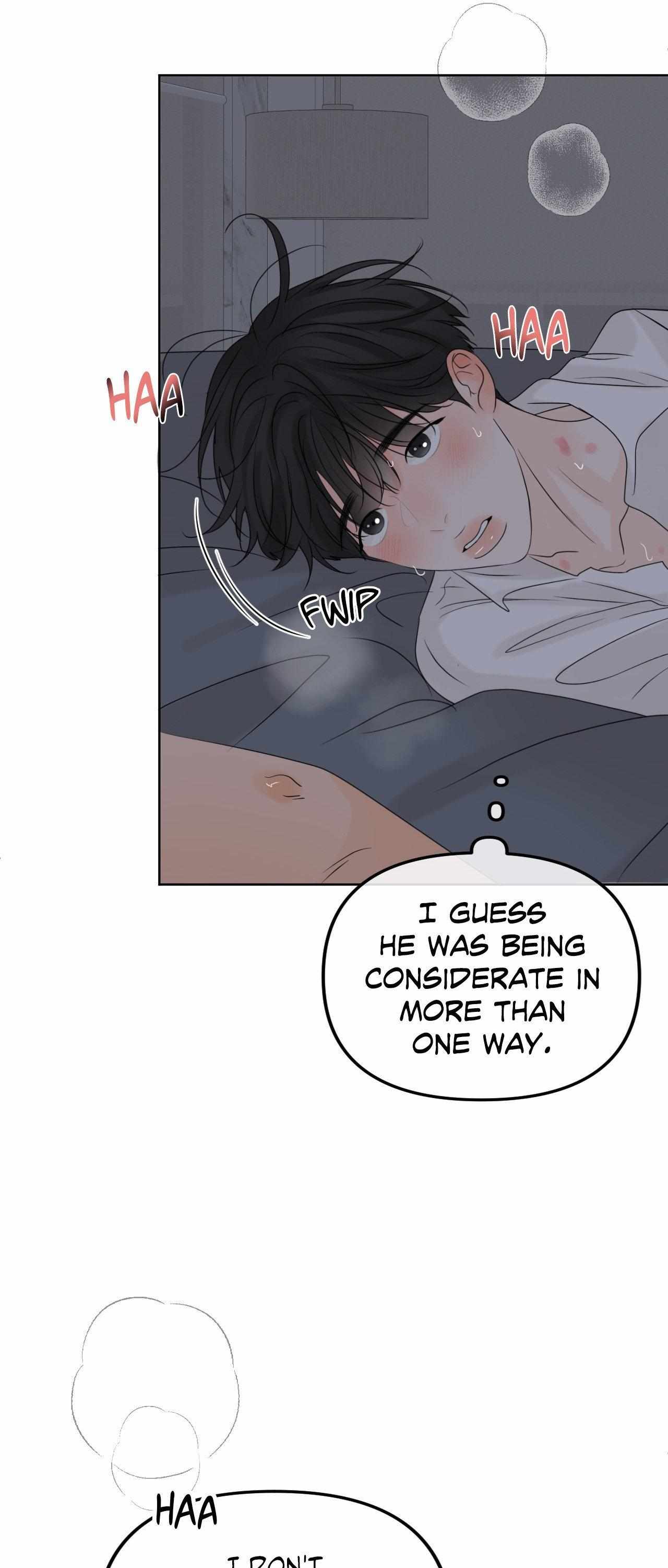 The Boundary of Fragrance Chapter 21 - Page 66 in English