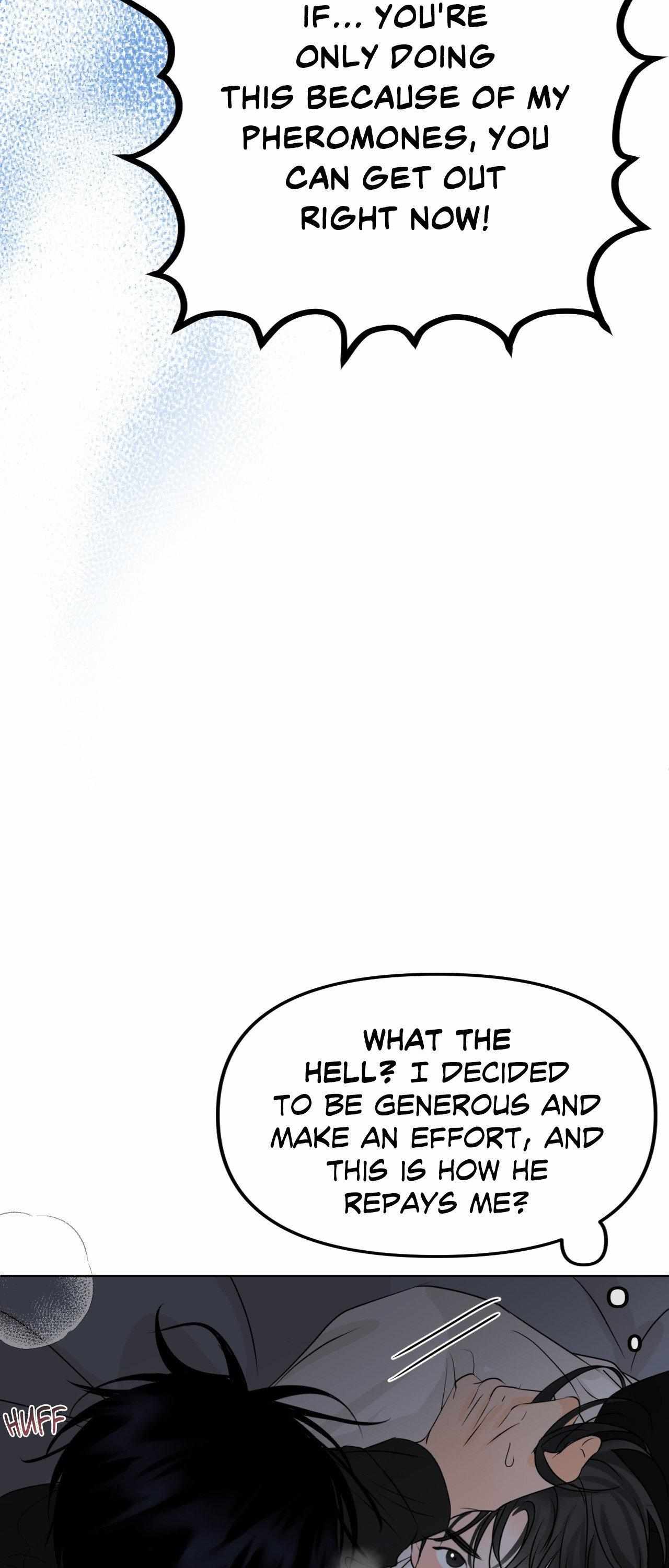 The Boundary of Fragrance Chapter 21 - Page 9 in English