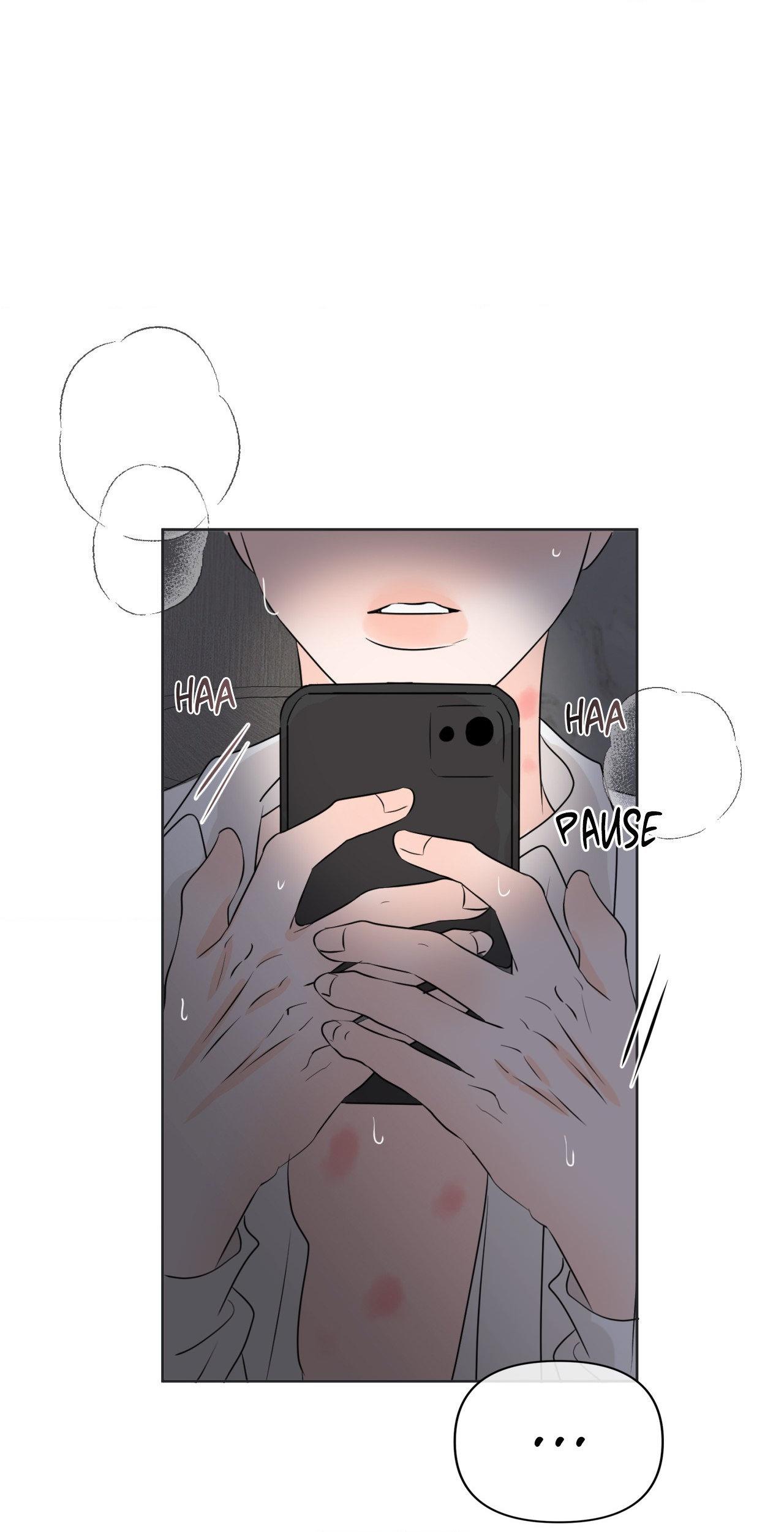 The Boundary of Fragrance Chapter 22 - Page 24 in English