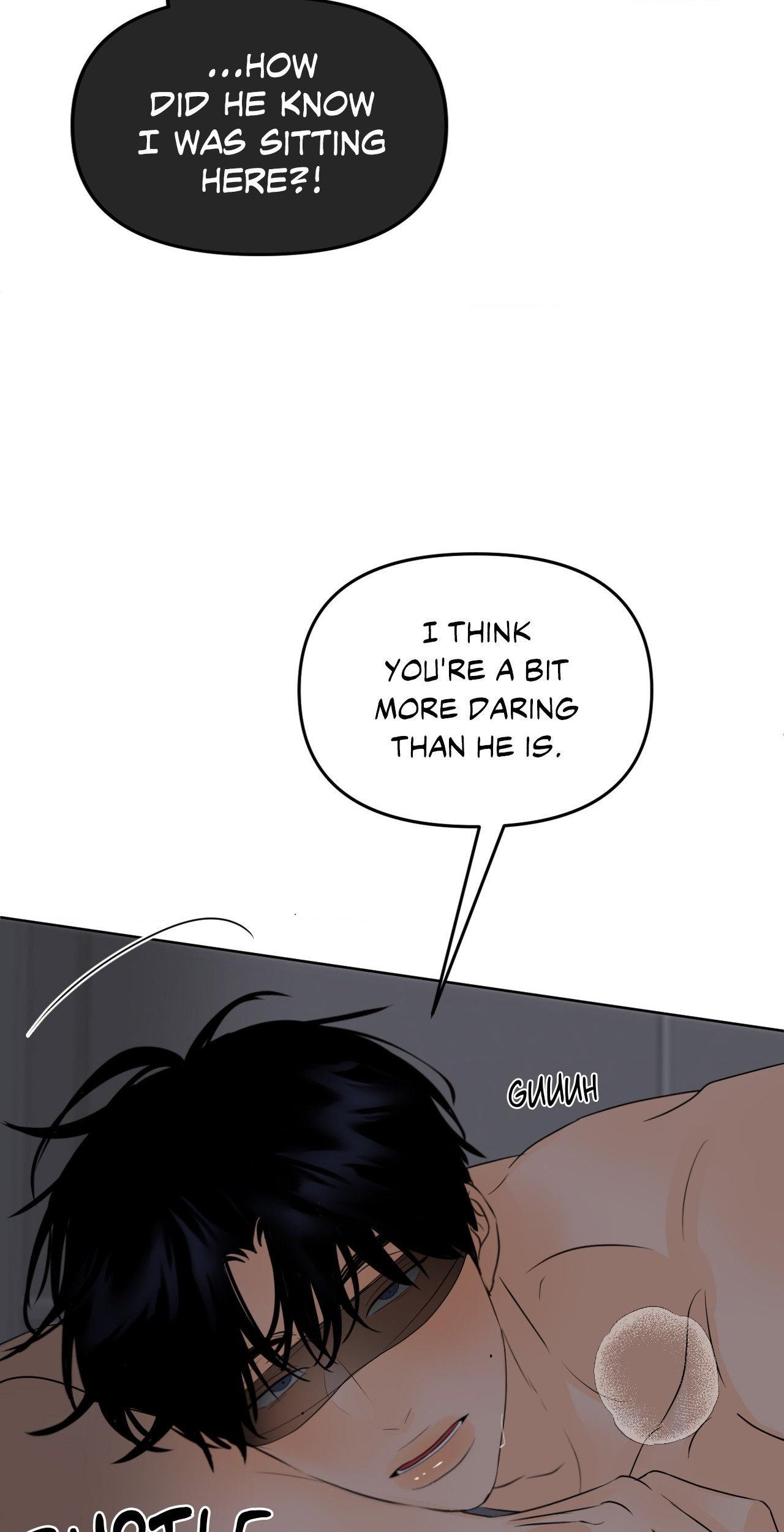 The Boundary of Fragrance Chapter 22 - Page 30 in English