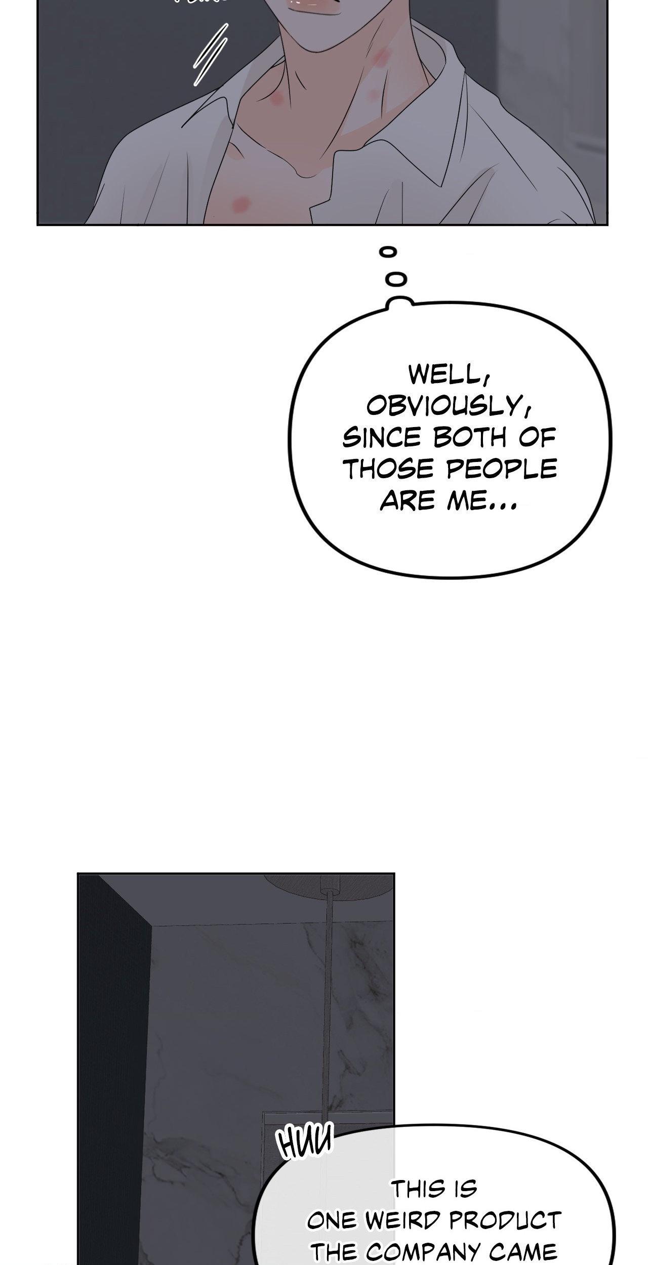 The Boundary of Fragrance Chapter 22 - Page 32 in English