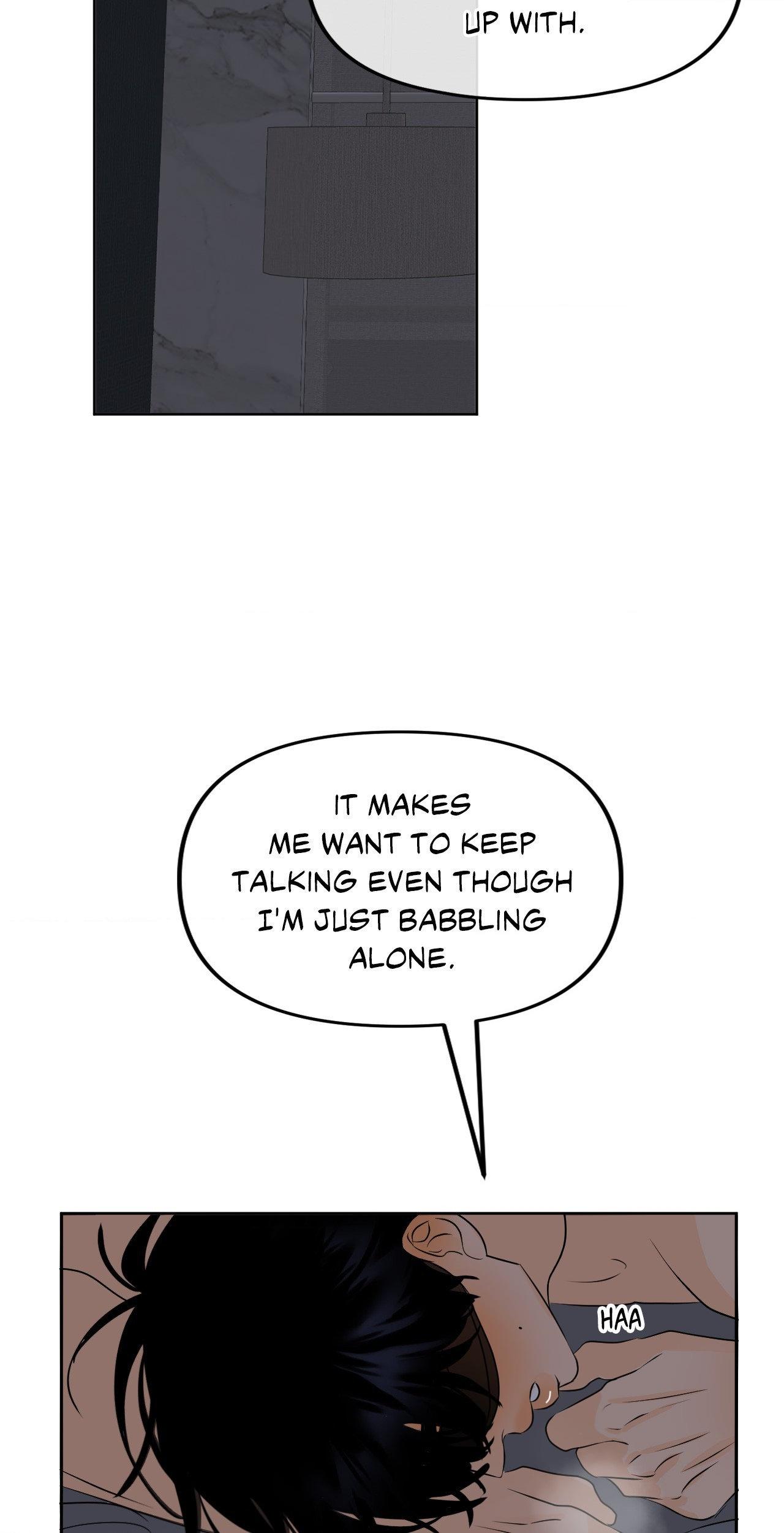 The Boundary of Fragrance Chapter 22 - Page 33 in English
