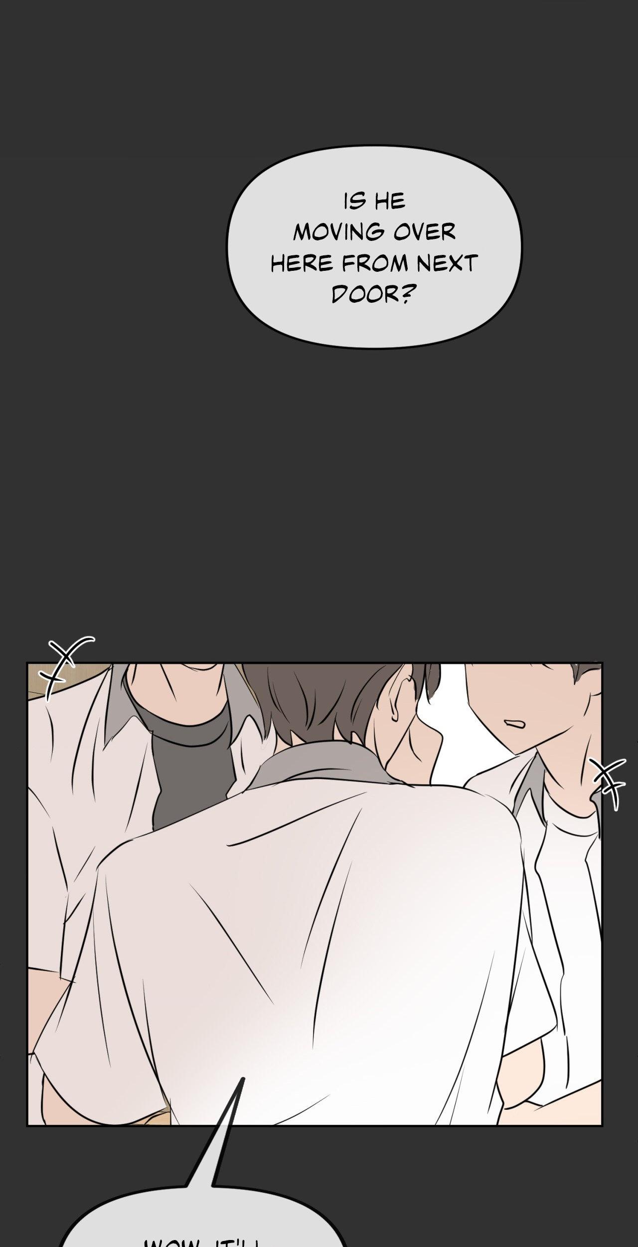The Boundary of Fragrance Chapter 22 - Page 42 in English