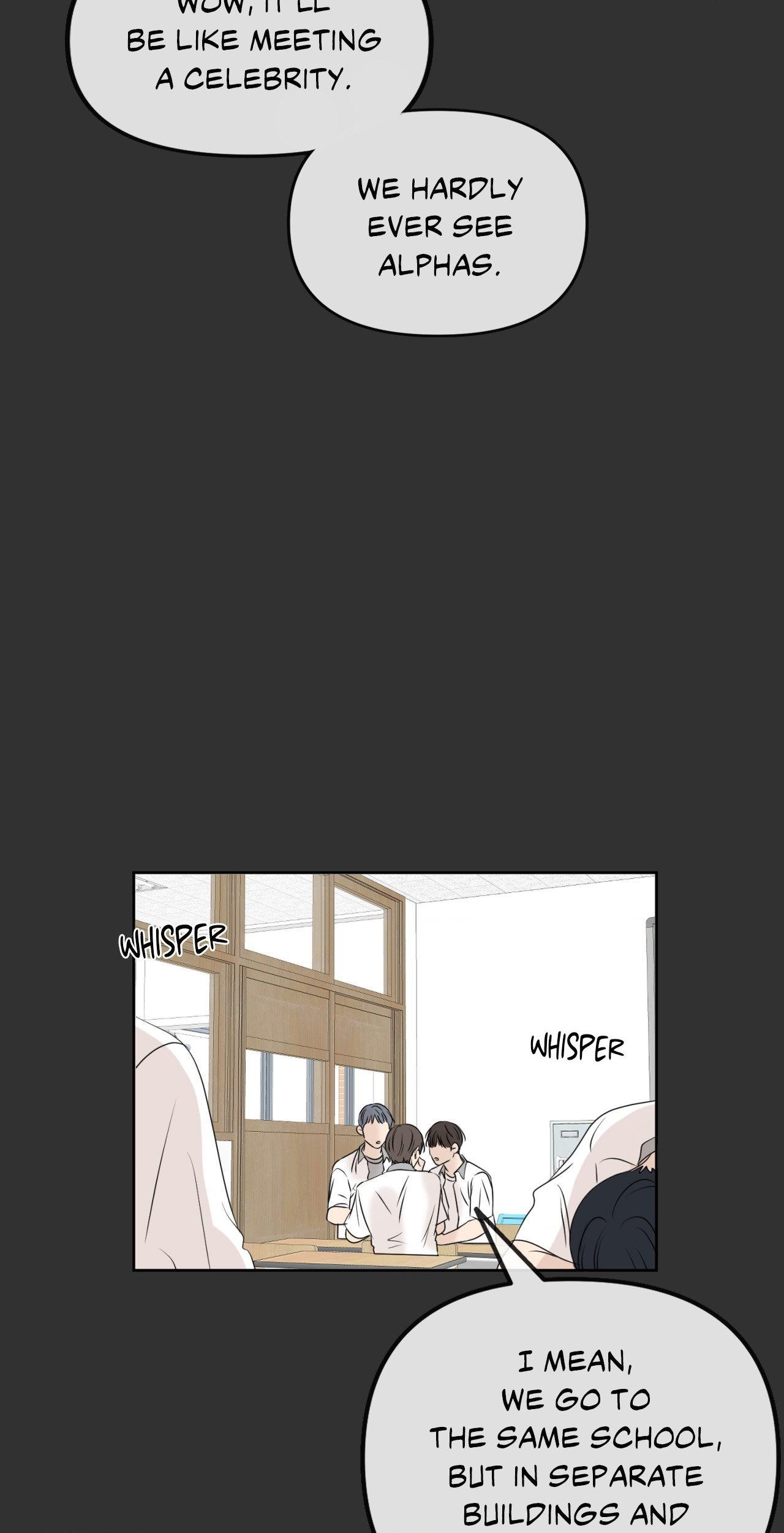 The Boundary of Fragrance Chapter 22 - Page 43 in English