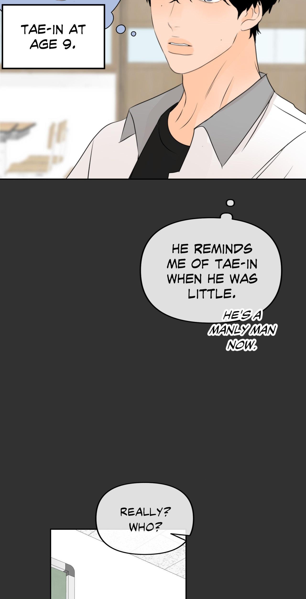 The Boundary of Fragrance Chapter 22 - Page 51 in English