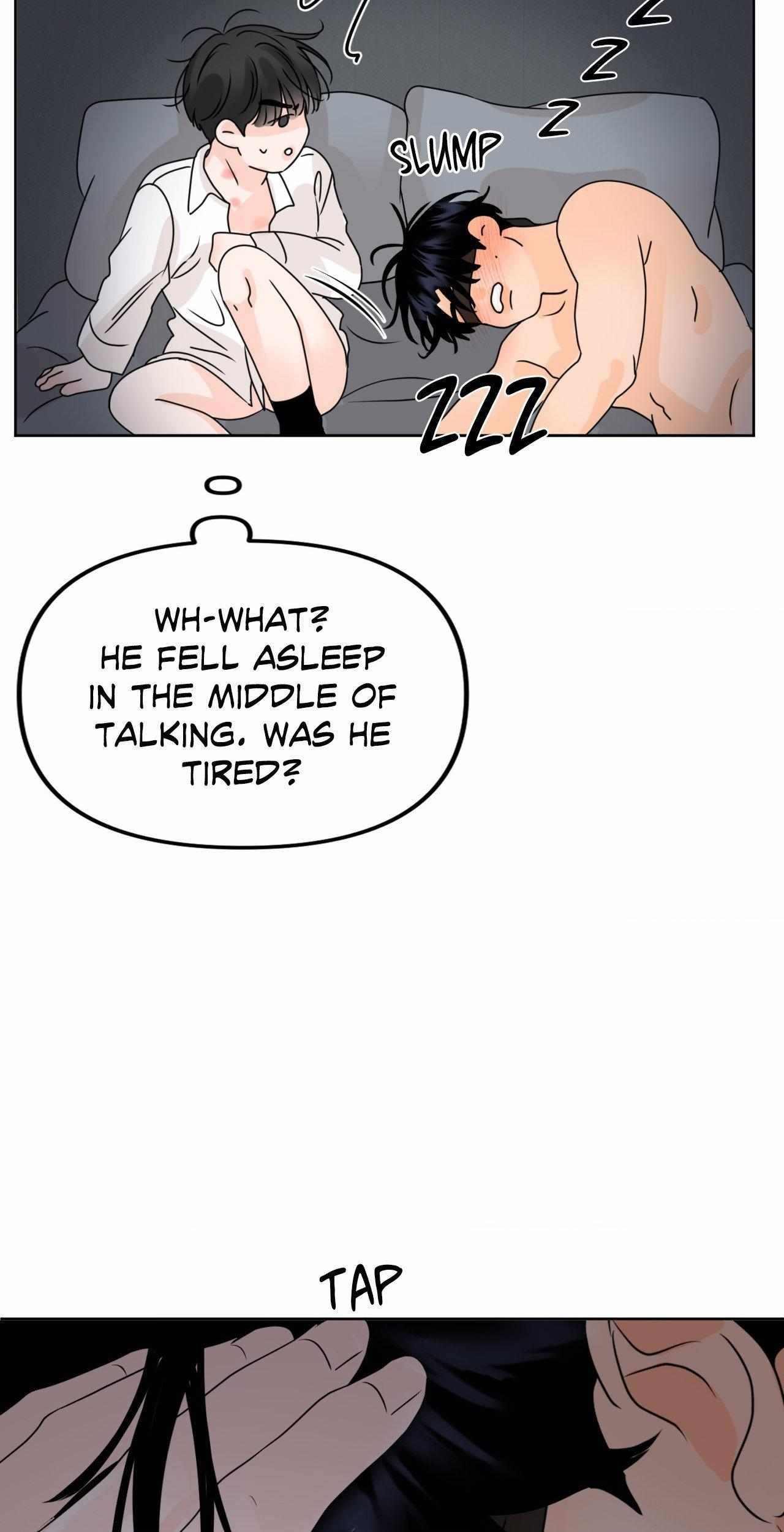 The Boundary of Fragrance Chapter 22 - Page 61 in English