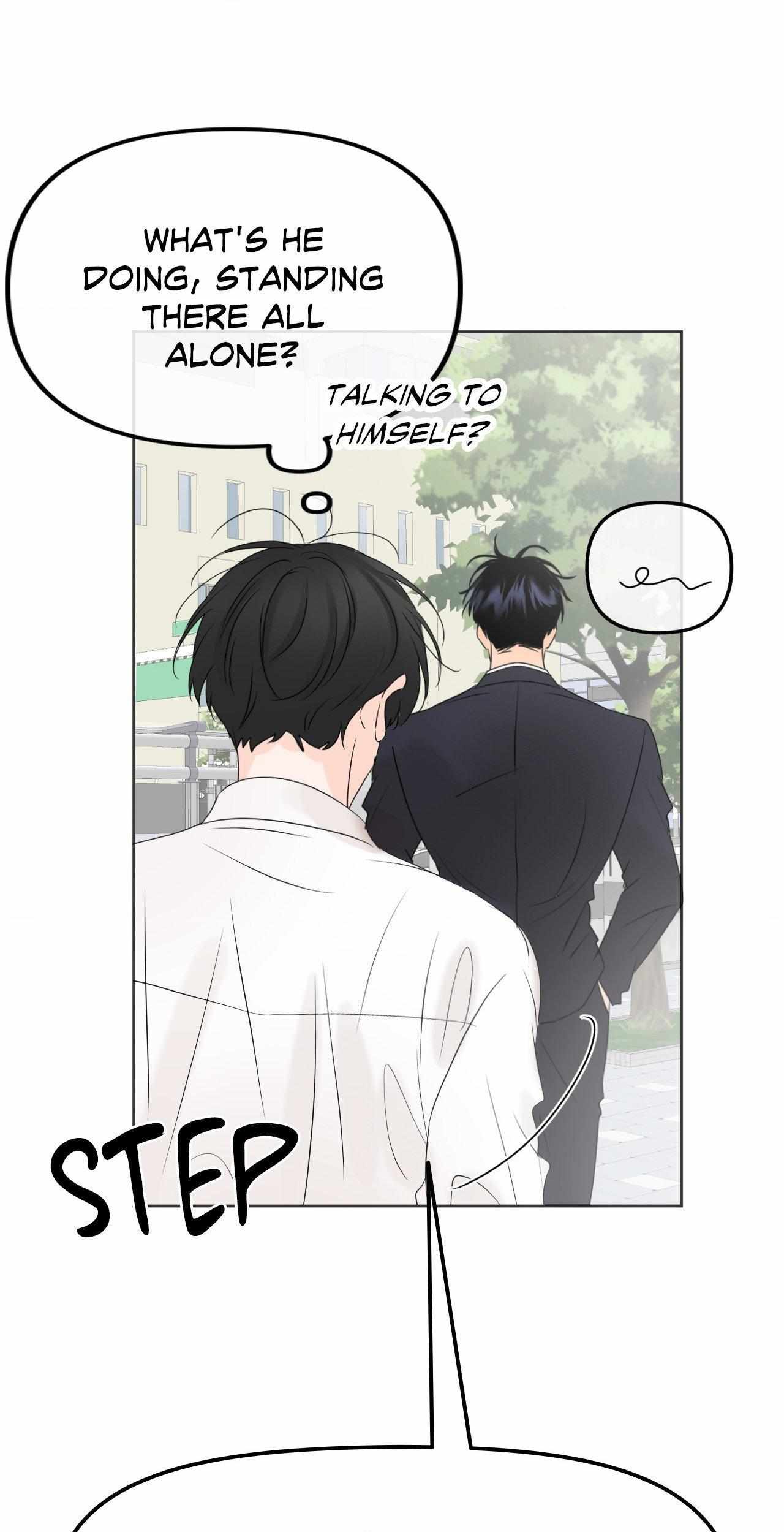 The Boundary of Fragrance Chapter 22 - Page 74 in English