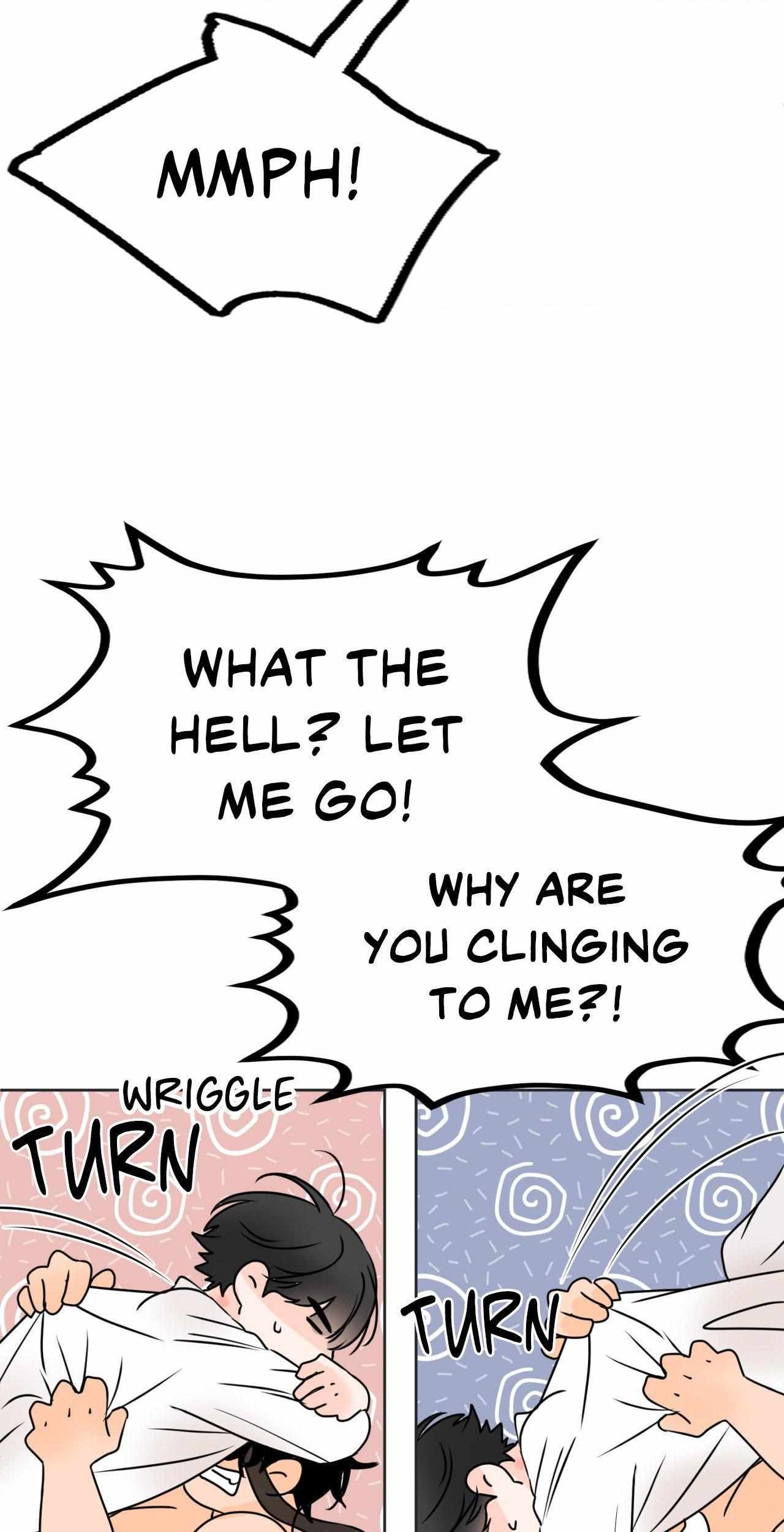 The Boundary of Fragrance Chapter 22 - Page 8 in English