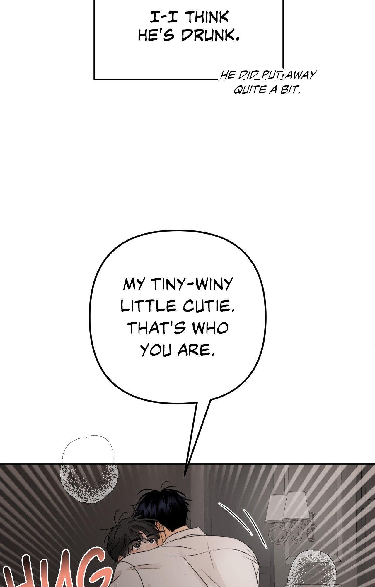 The Boundary of Fragrance Chapter 23 - Page 102 in English