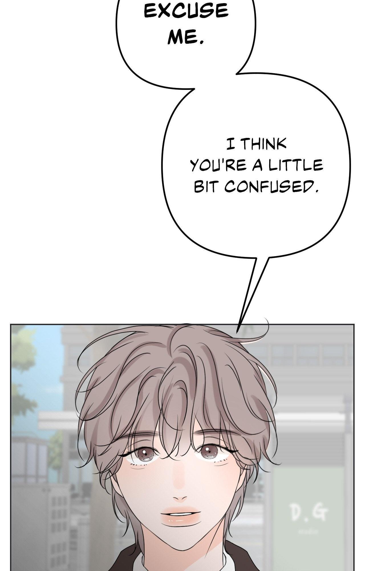 The Boundary of Fragrance Chapter 23 - Page 11 in English