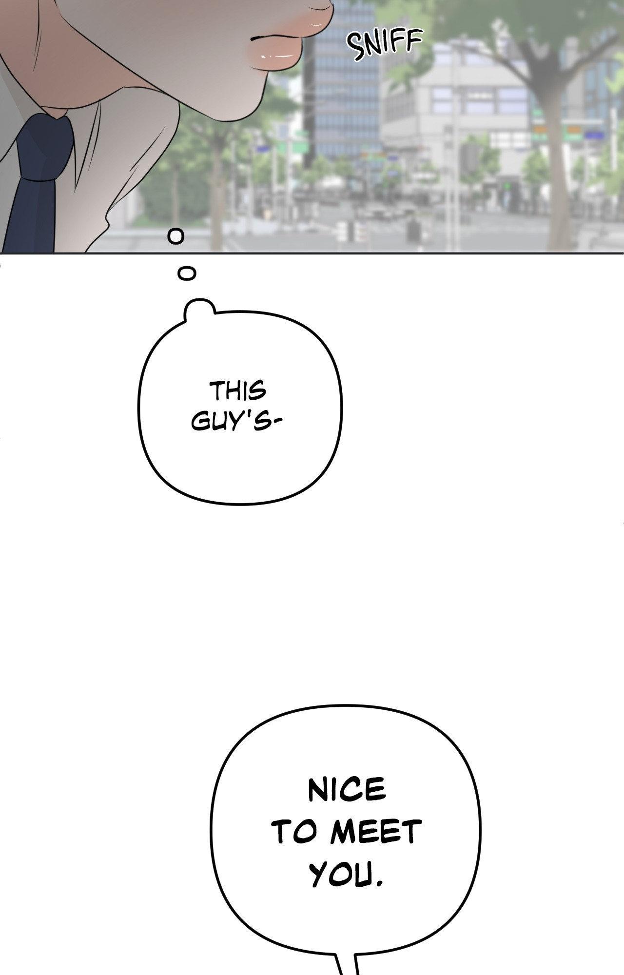 The Boundary of Fragrance Chapter 23 - Page 20 in English