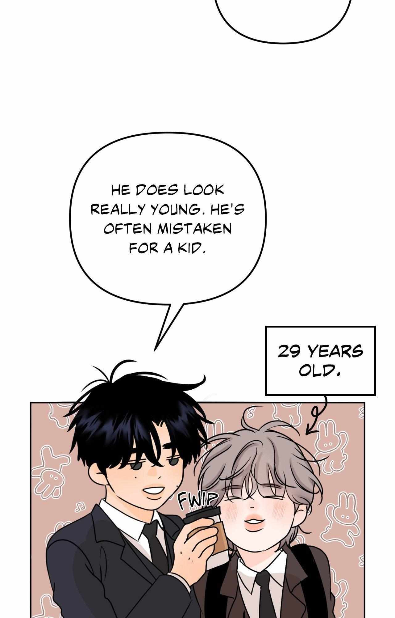 The Boundary of Fragrance Chapter 23 - Page 26 in English