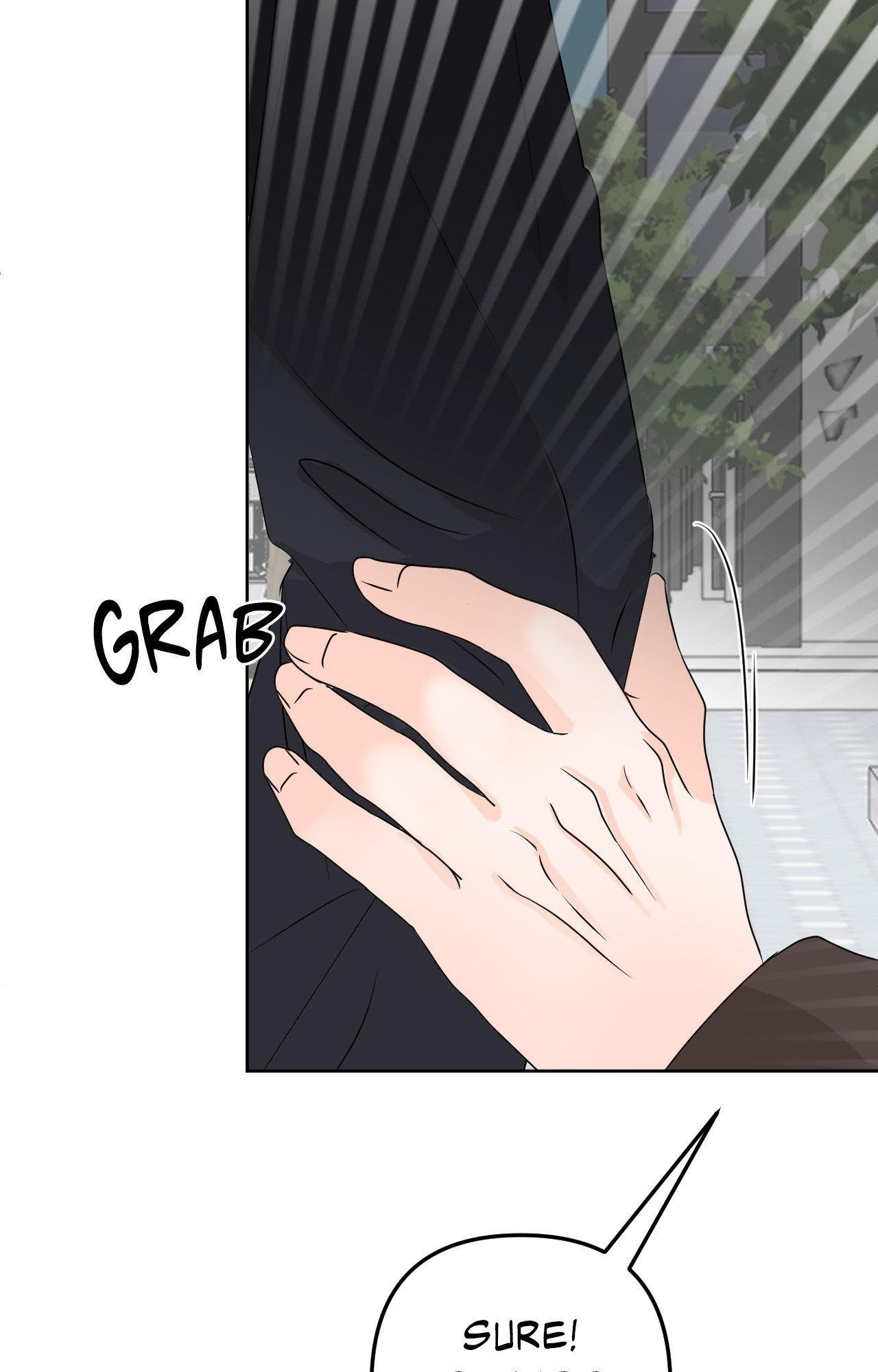 The Boundary of Fragrance Chapter 23 - Page 31 in English