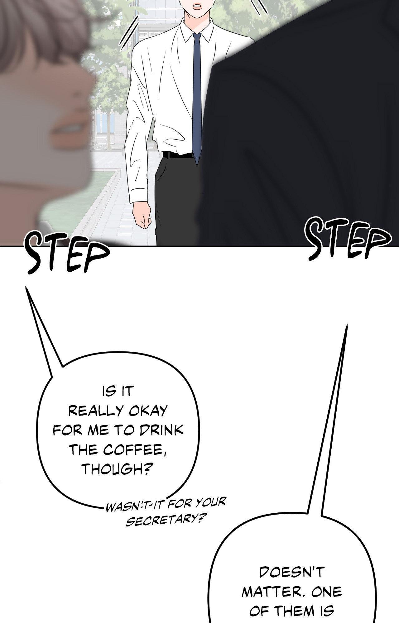The Boundary of Fragrance Chapter 23 - Page 33 in English