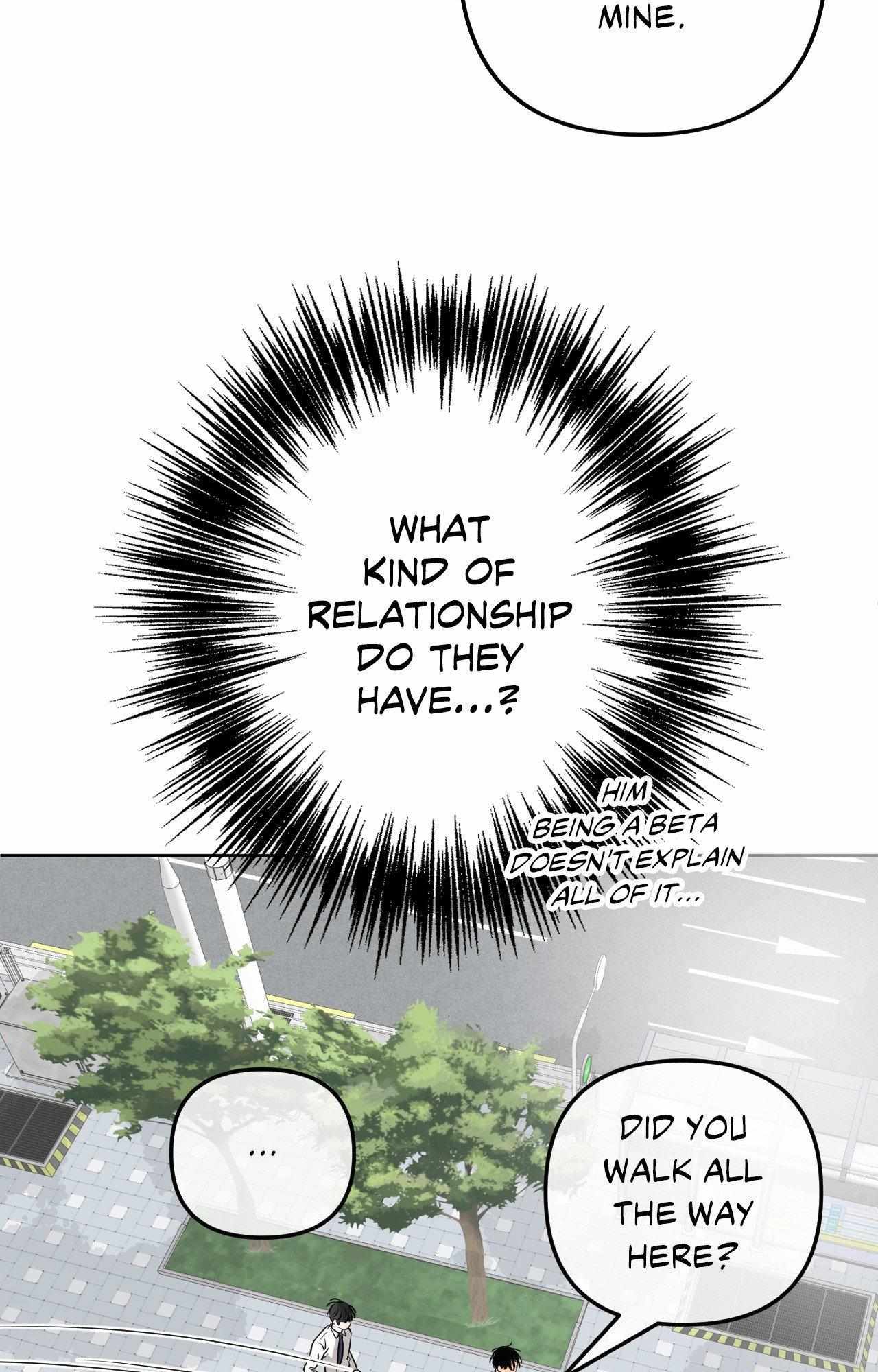 The Boundary of Fragrance Chapter 23 - Page 34 in English