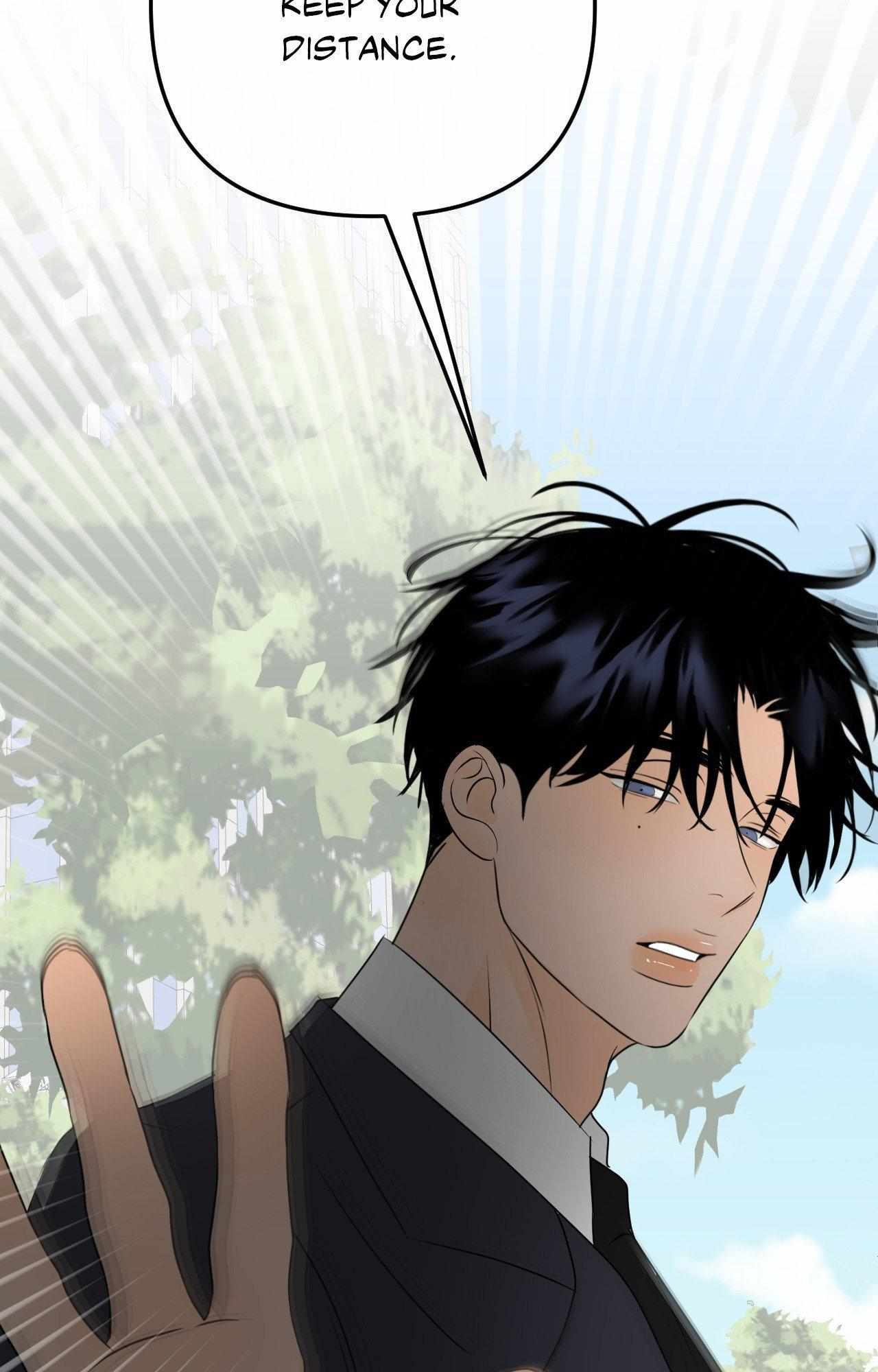 The Boundary of Fragrance Chapter 23 - Page 39 in English