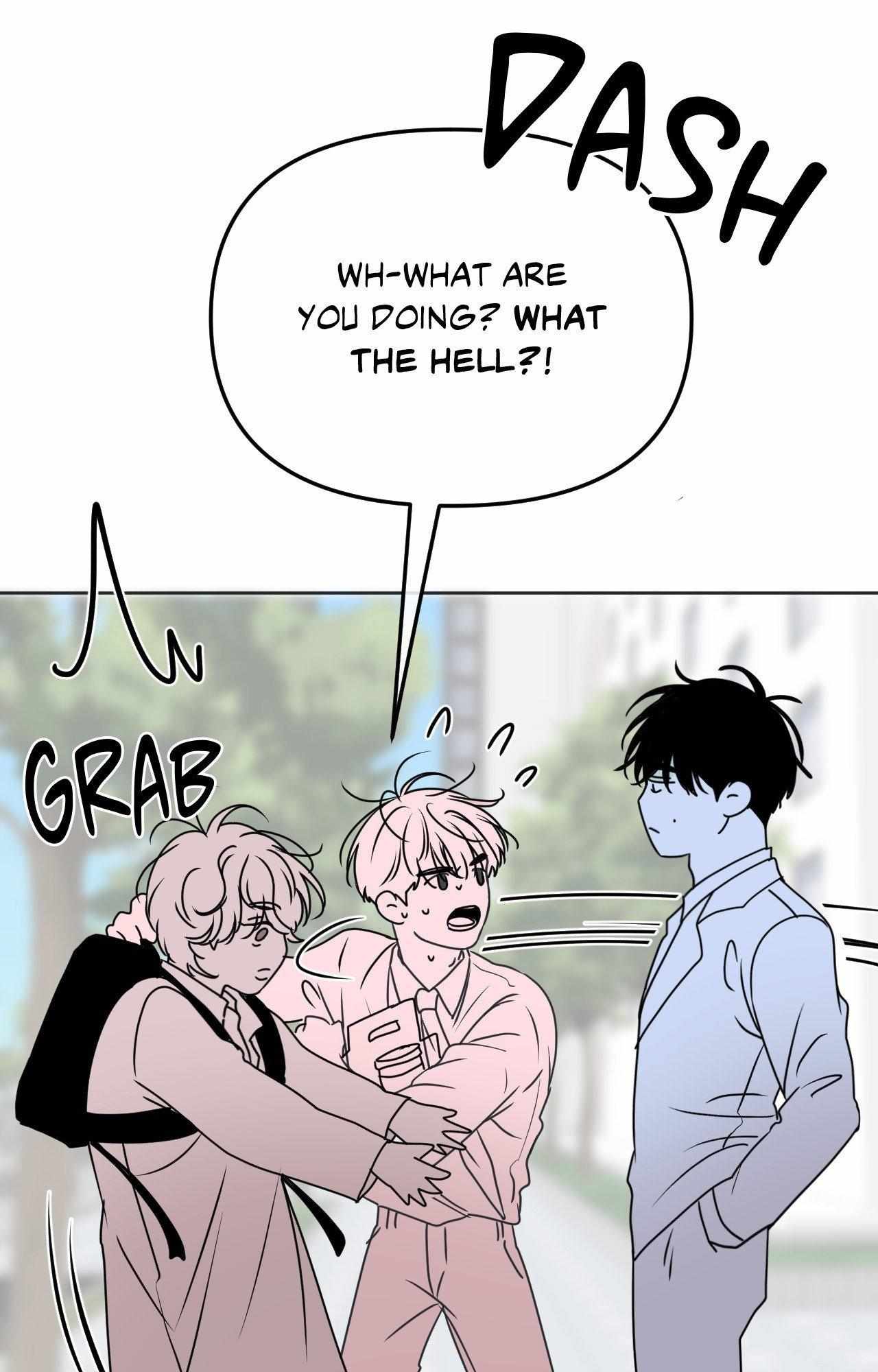 The Boundary of Fragrance Chapter 23 - Page 4 in English