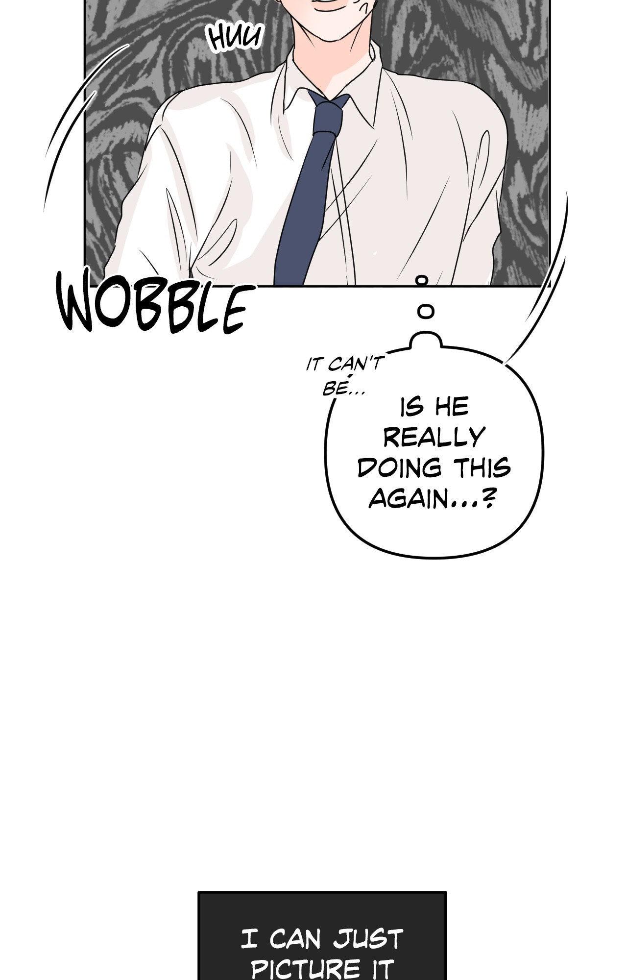 The Boundary of Fragrance Chapter 23 - Page 41 in English