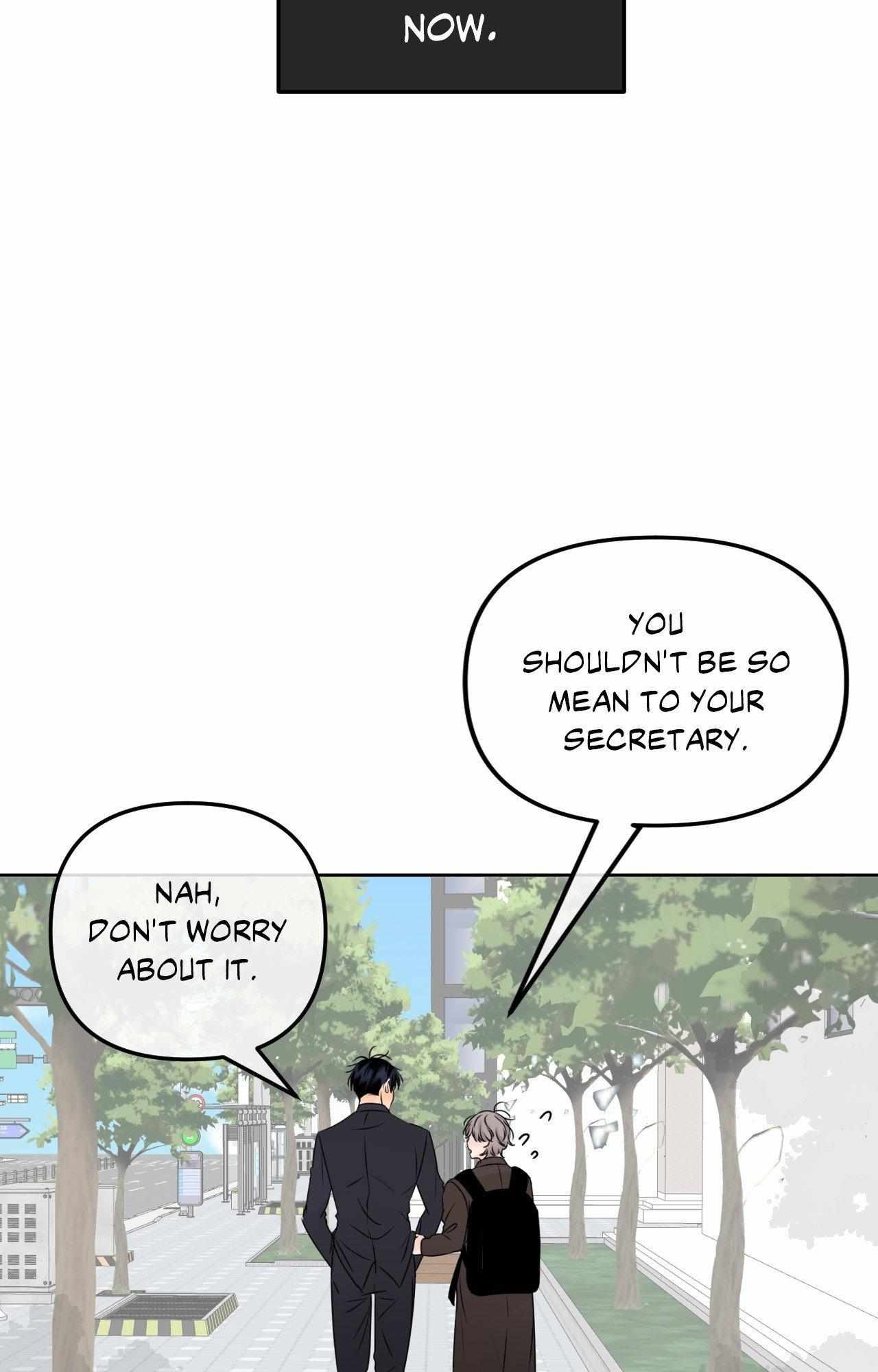 The Boundary of Fragrance Chapter 23 - Page 42 in English