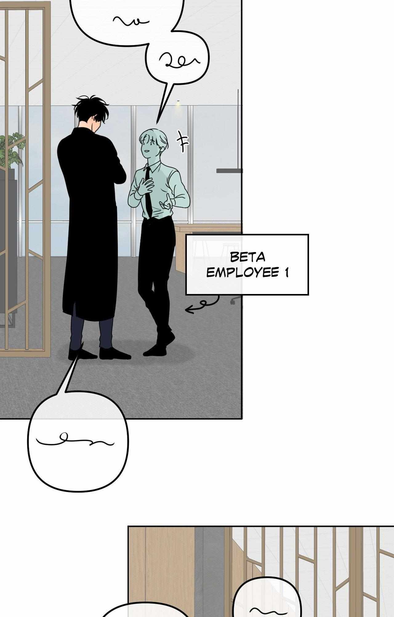 The Boundary of Fragrance Chapter 23 - Page 46 in English