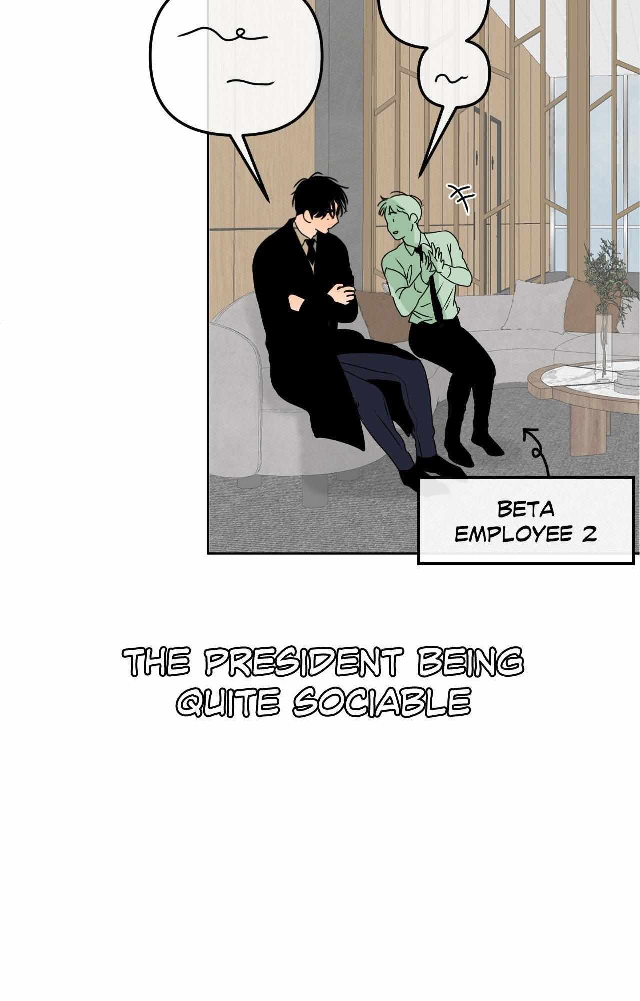 The Boundary of Fragrance Chapter 23 - Page 47 in English