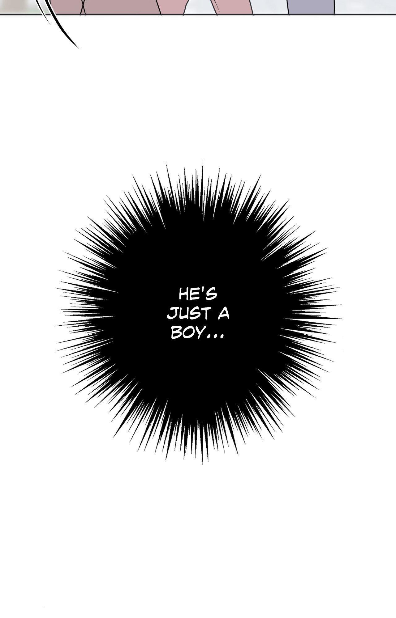 The Boundary of Fragrance Chapter 23 - Page 5 in English