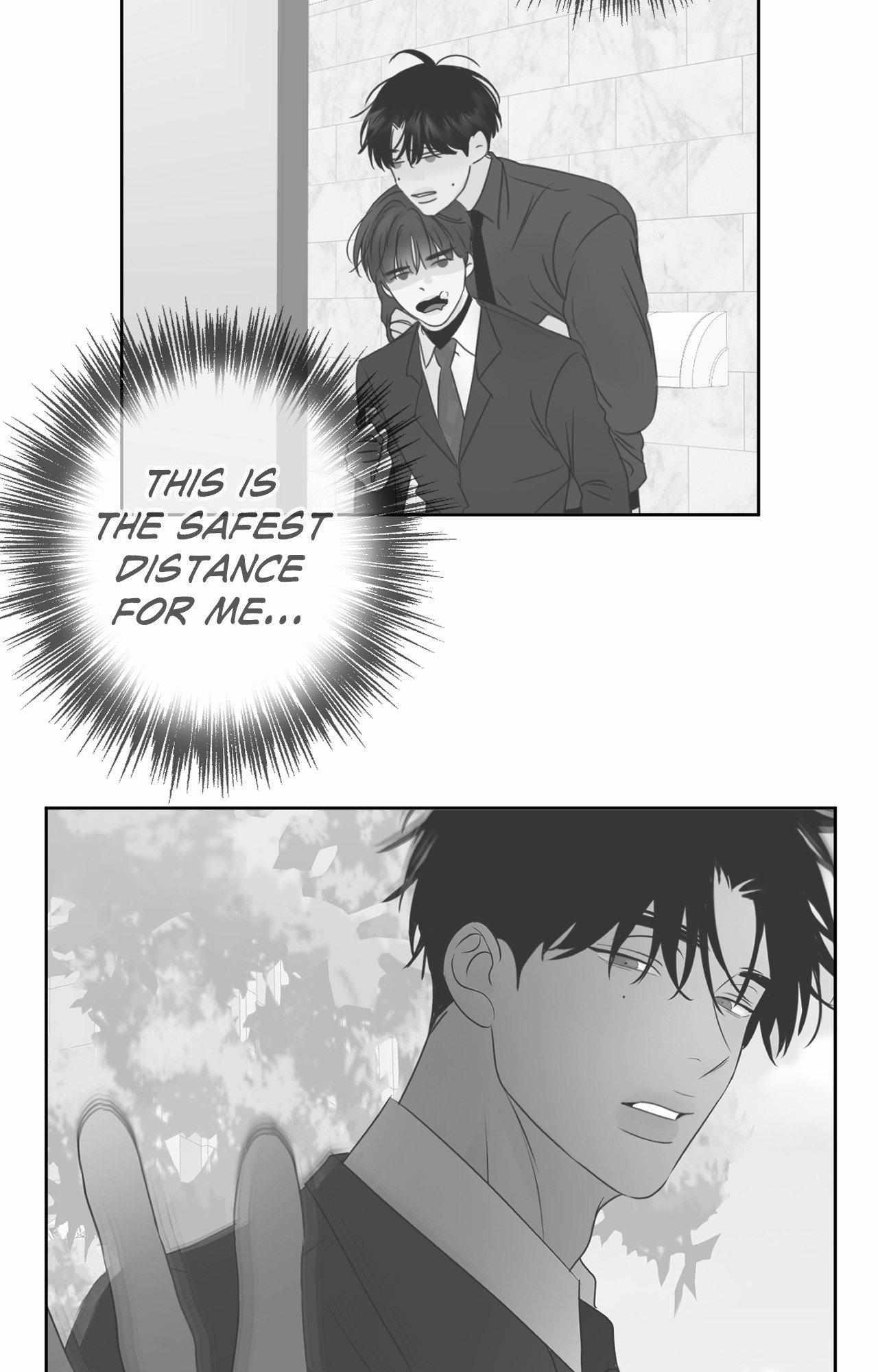 The Boundary of Fragrance Chapter 23 - Page 52 in English