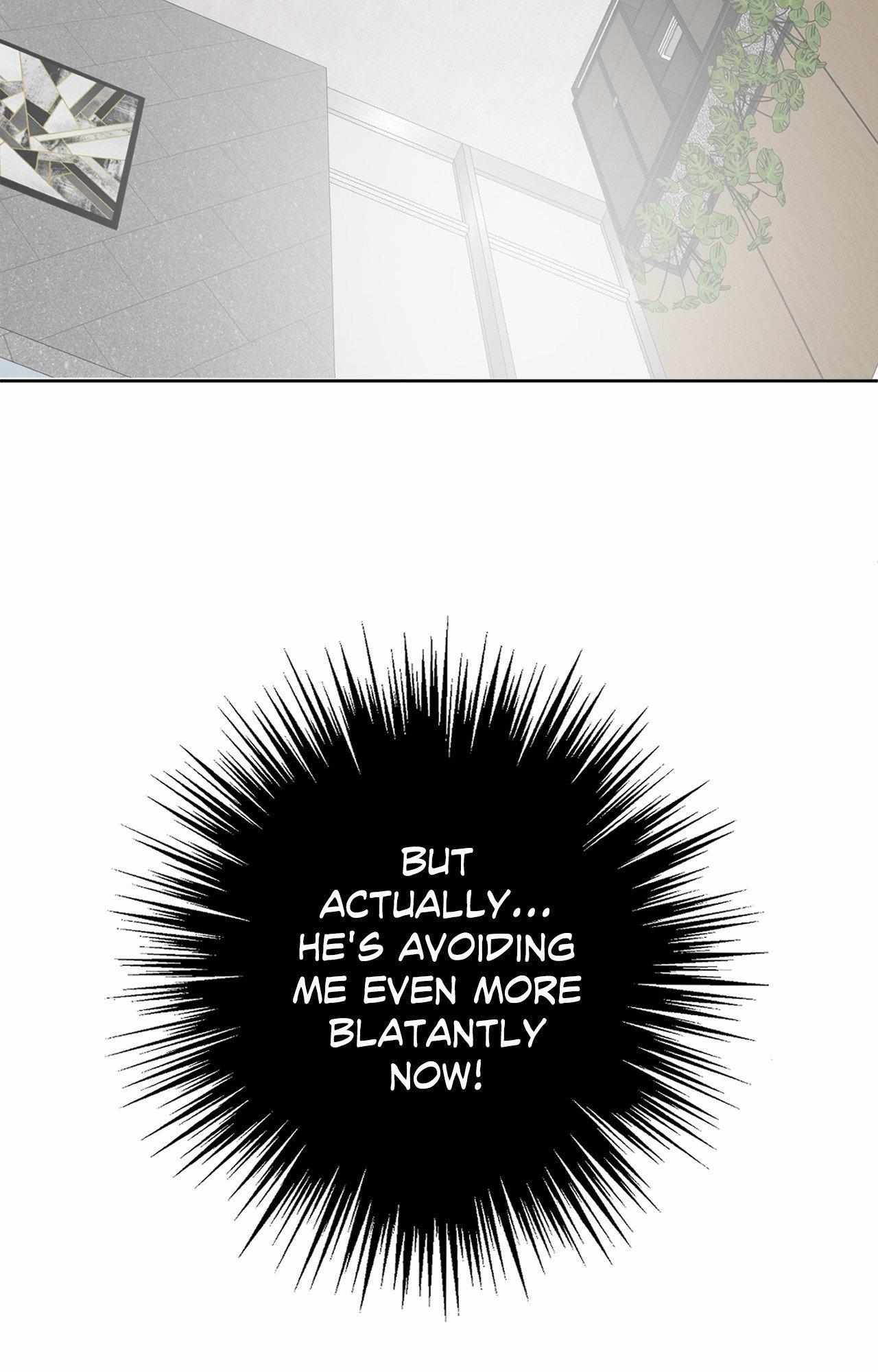 The Boundary of Fragrance Chapter 23 - Page 57 in English