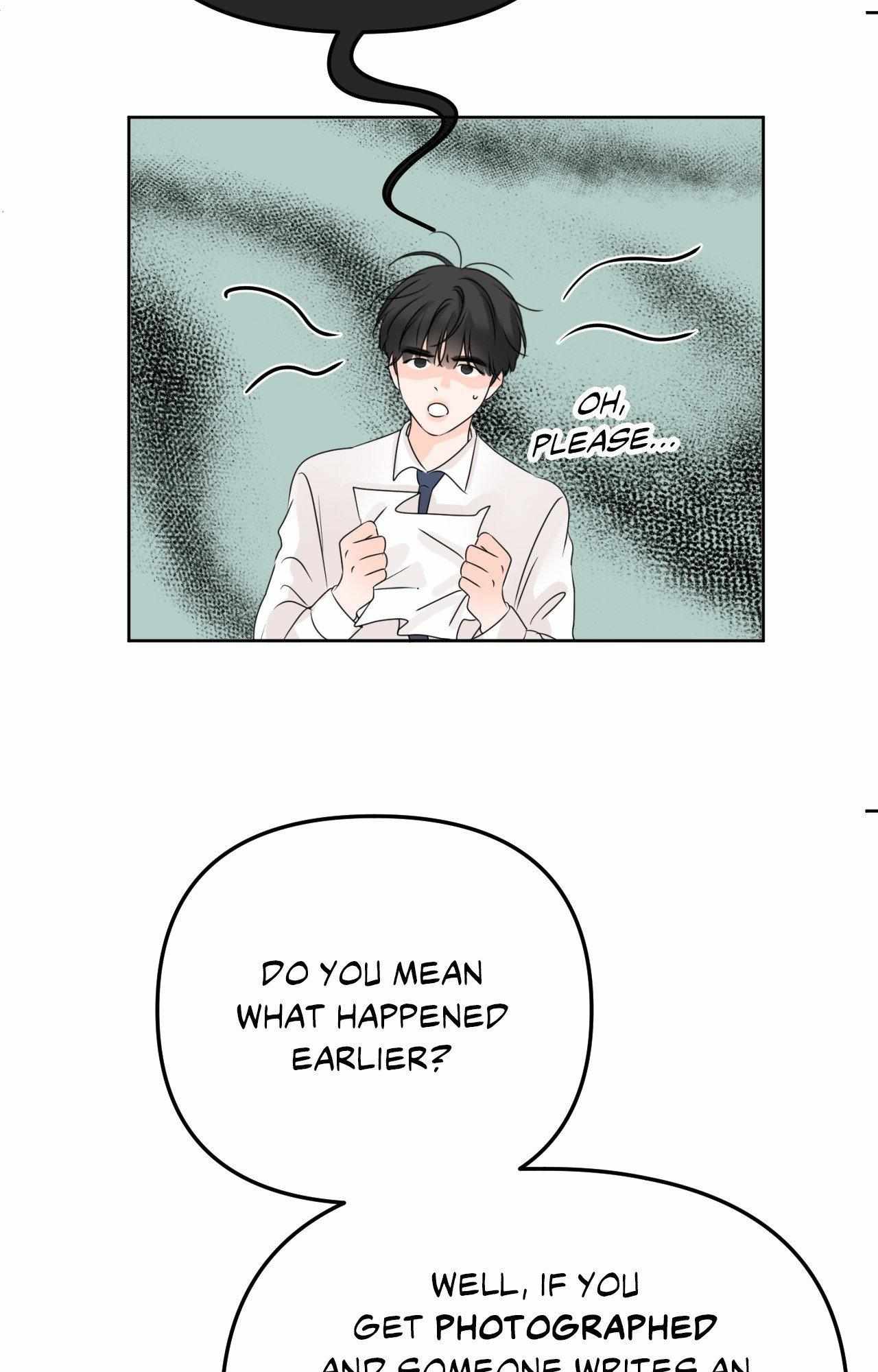 The Boundary of Fragrance Chapter 23 - Page 63 in English