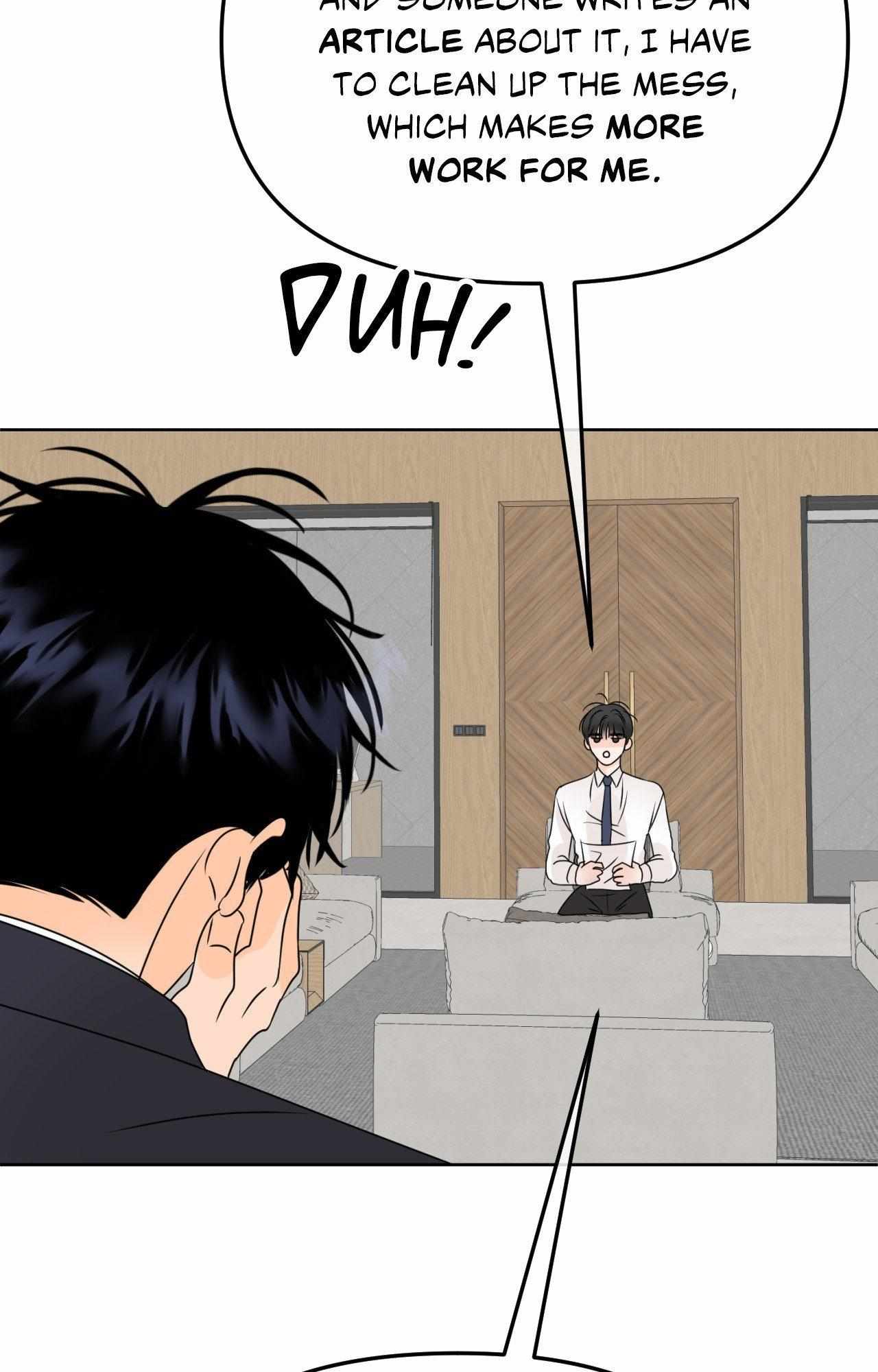 The Boundary of Fragrance Chapter 23 - Page 64 in English