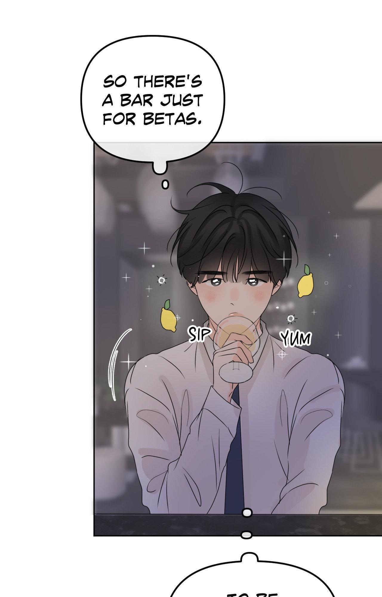 The Boundary of Fragrance Chapter 23 - Page 76 in English