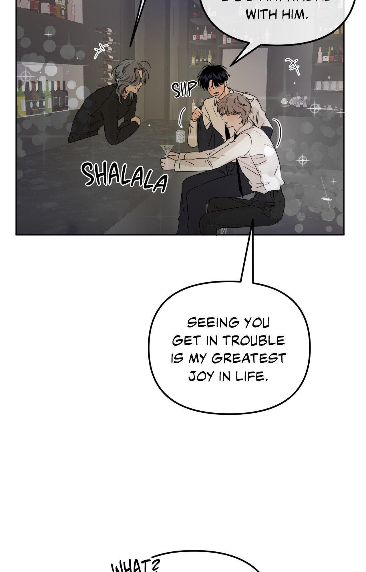 The Boundary of Fragrance Chapter 23 - Page 78 in English