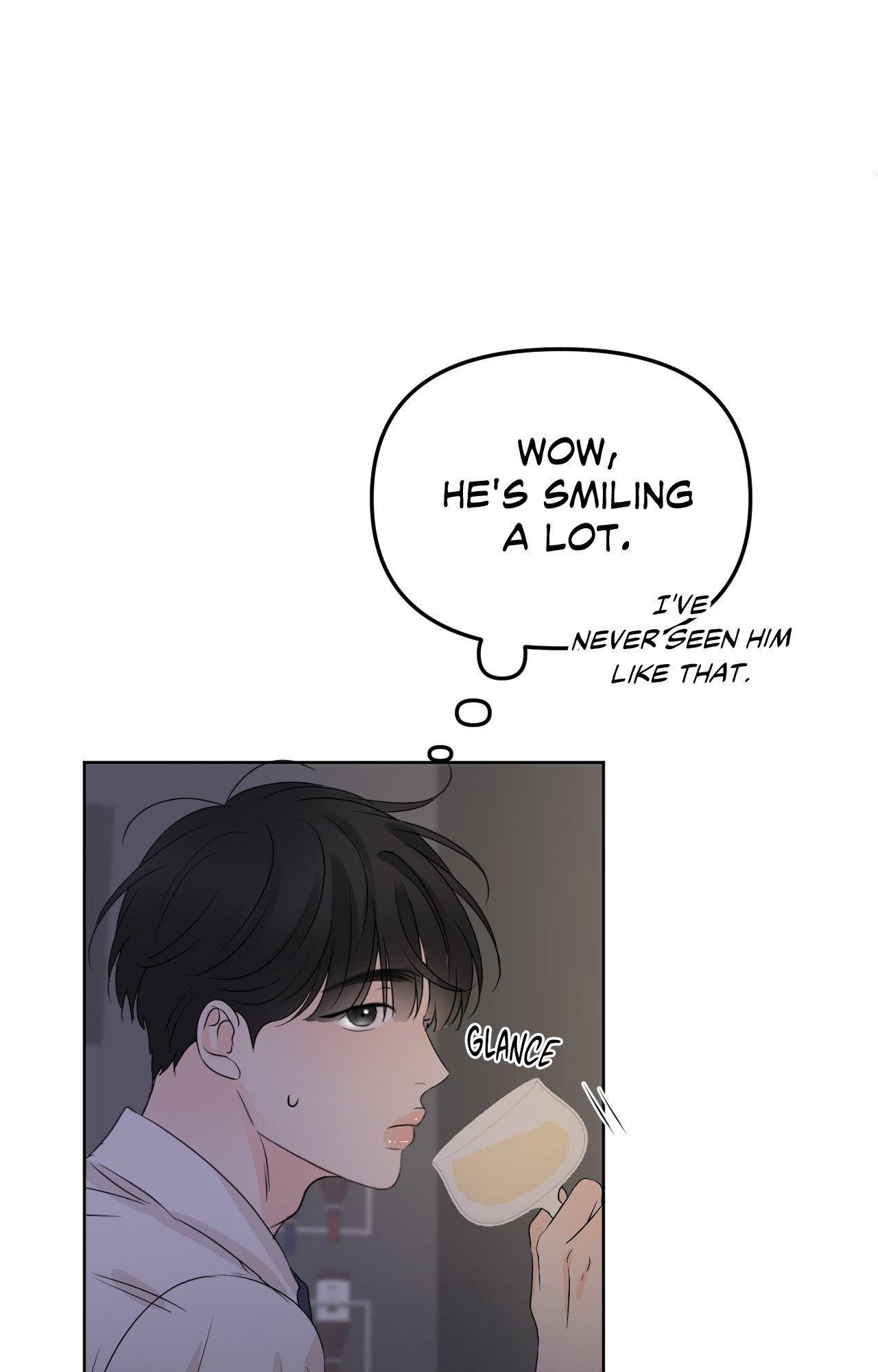 The Boundary of Fragrance Chapter 23 - Page 80 in English