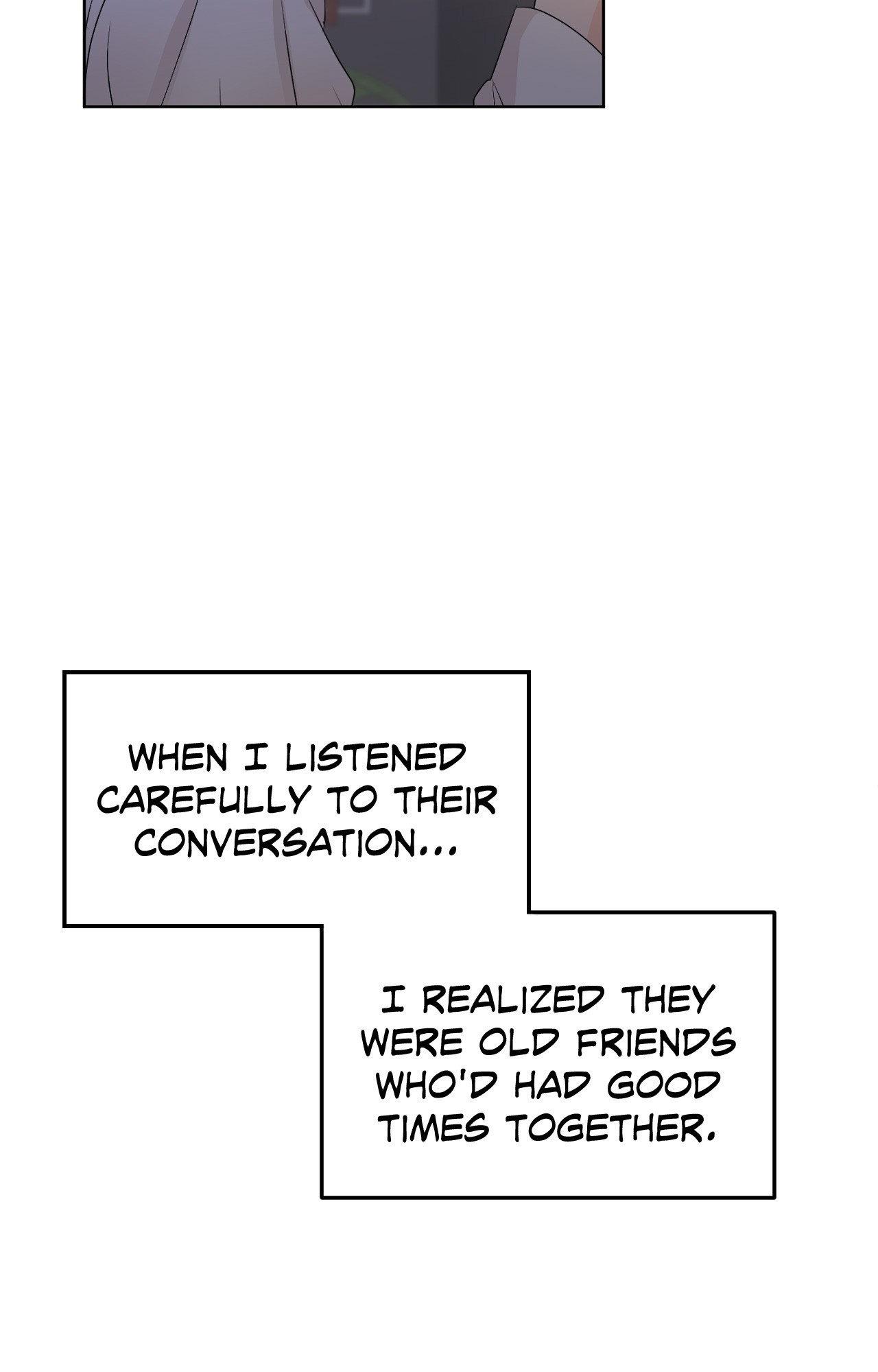 The Boundary of Fragrance Chapter 23 - Page 81 in English