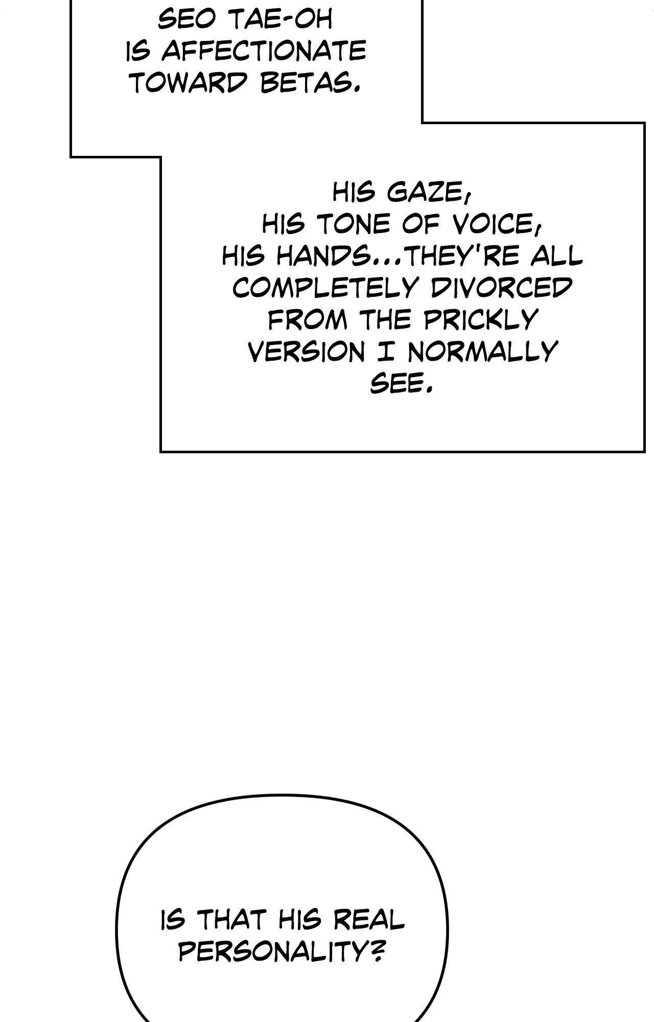 The Boundary of Fragrance Chapter 23 - Page 85 in English